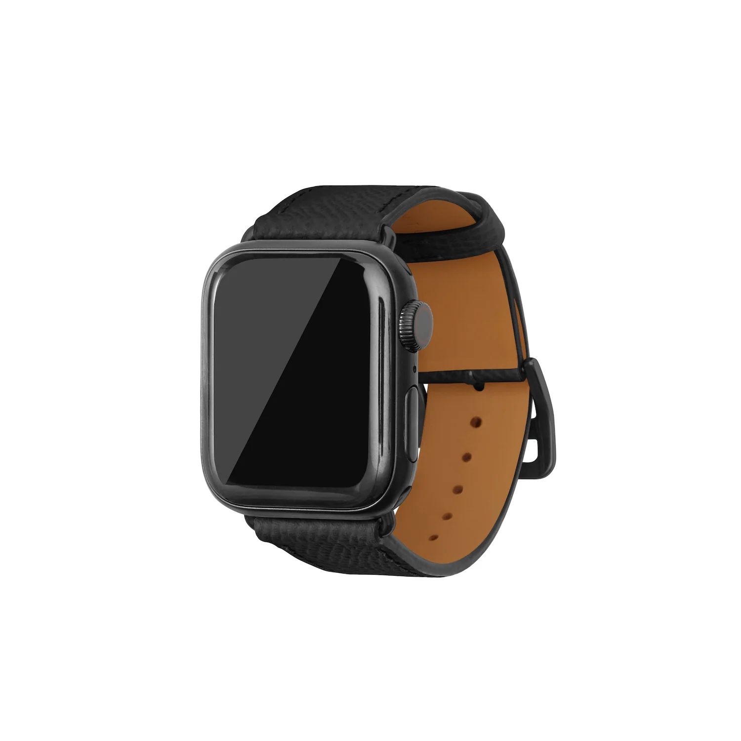 Apple Watch Band Nobile Leather (Black Adapter) - Image 10