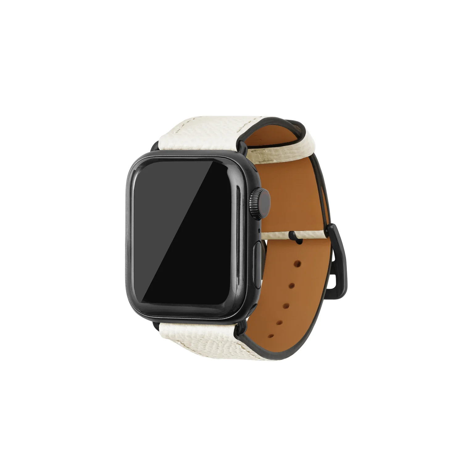 Apple Watch Band Nobile Leather (Black Adapter) - Image 14