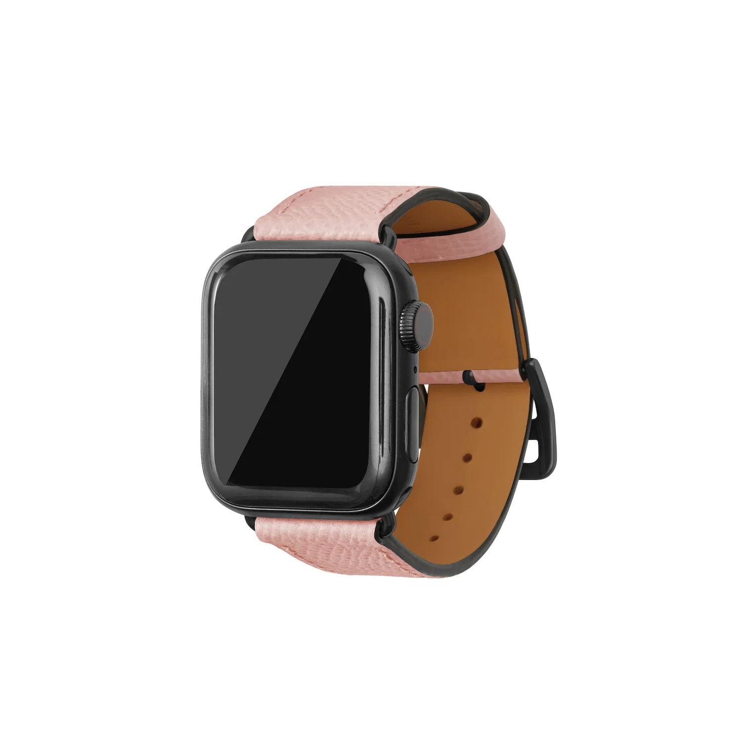 Apple Watch Band Nobile Leather (Black Adapter) - Image 17
