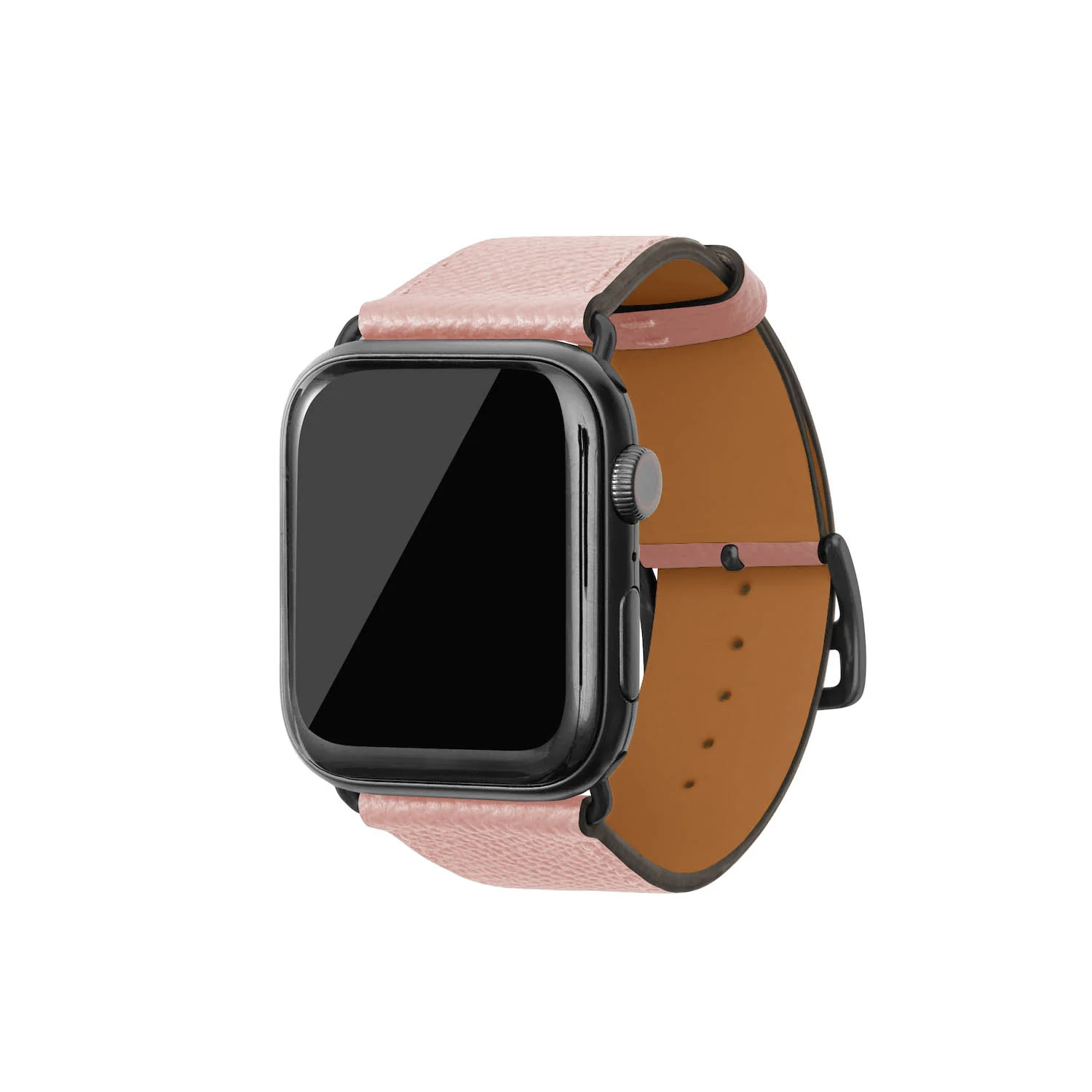 Apple Watch Band Nobile Leather (Black Adapter) - Image 18