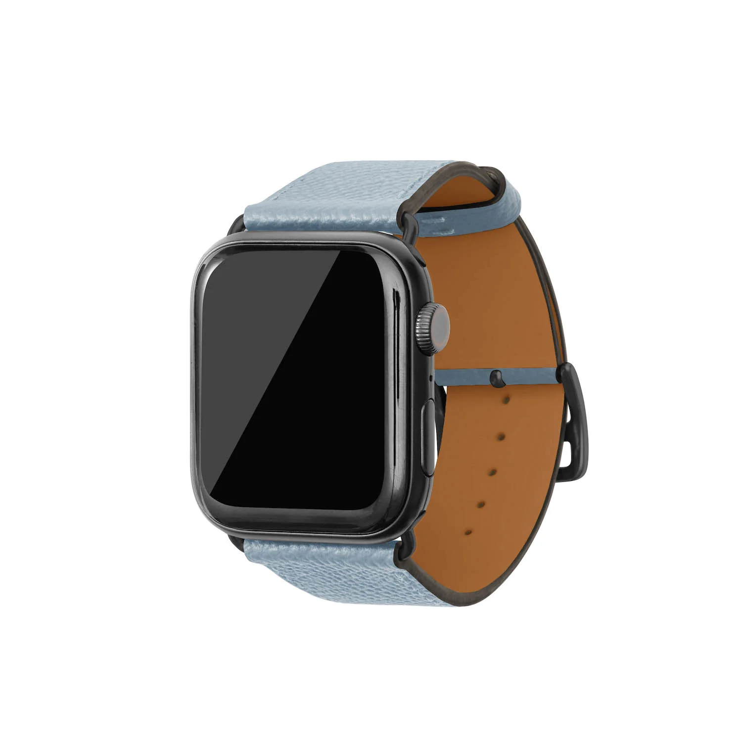 Apple Watch Band Nobile Leather (Black Adapter) - Image 21