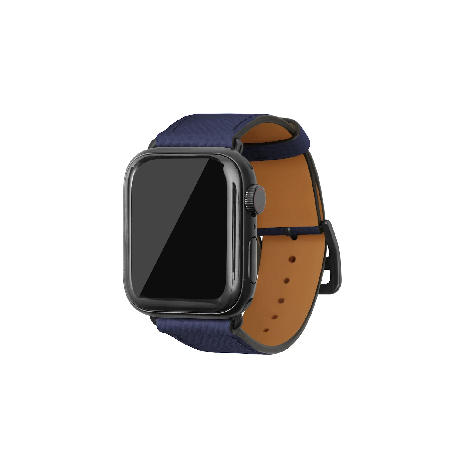 Apple Watch Band Nobile Leather (Black Adapter) - Image 22