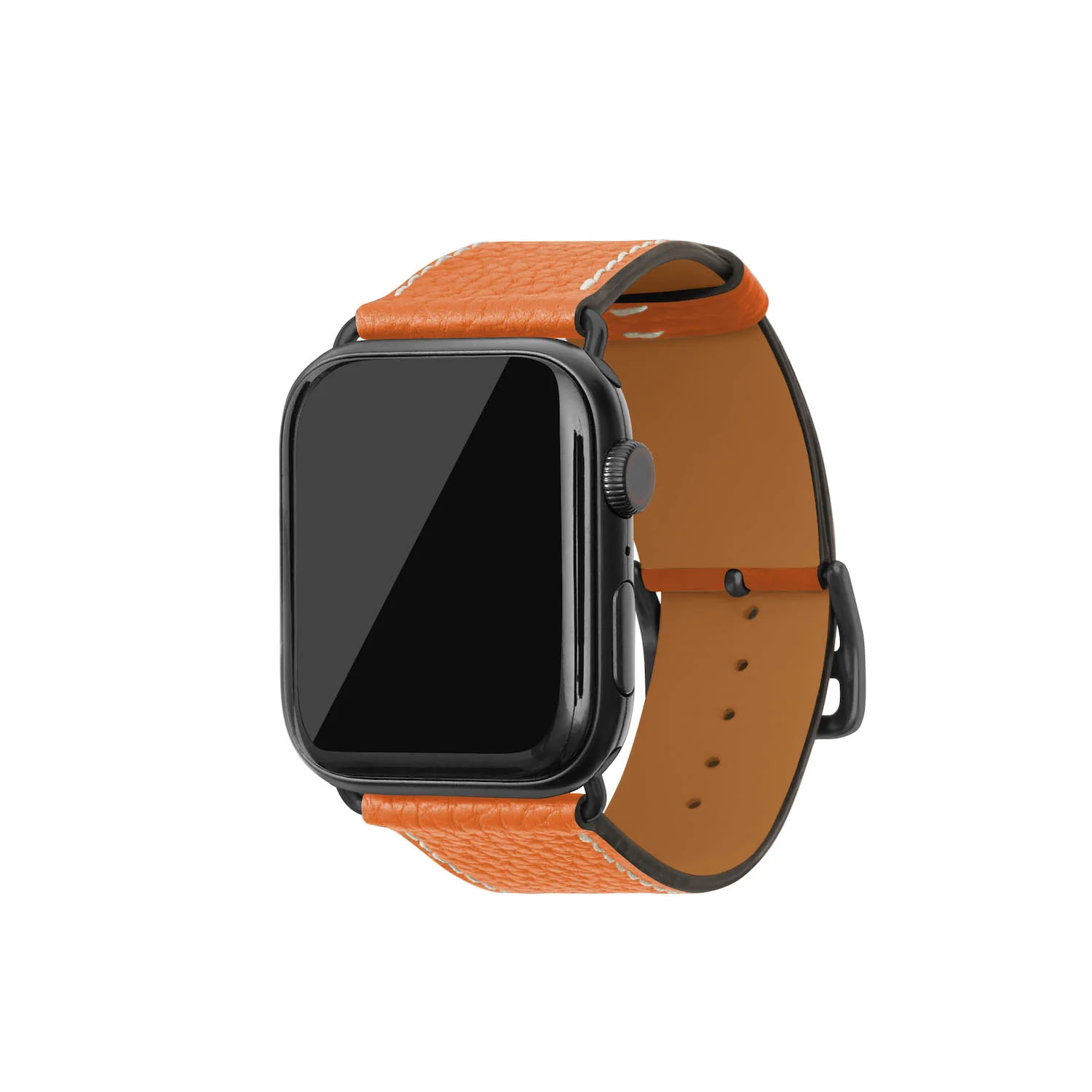 Apple Watch Band Shrink Leather (Black Adapter) - Image 20