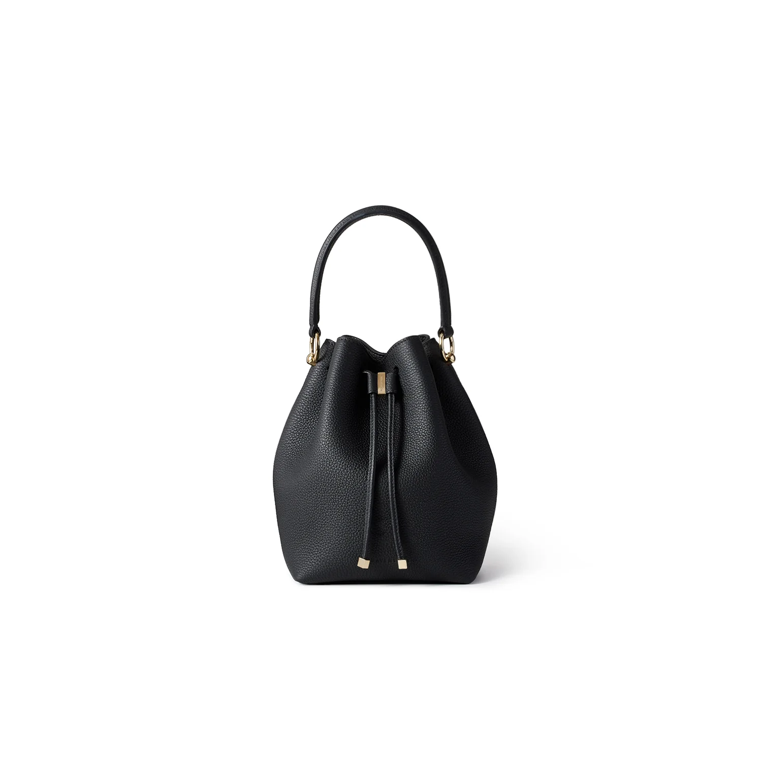 Angelica Bucket Bag Shrink Leather - Image 11