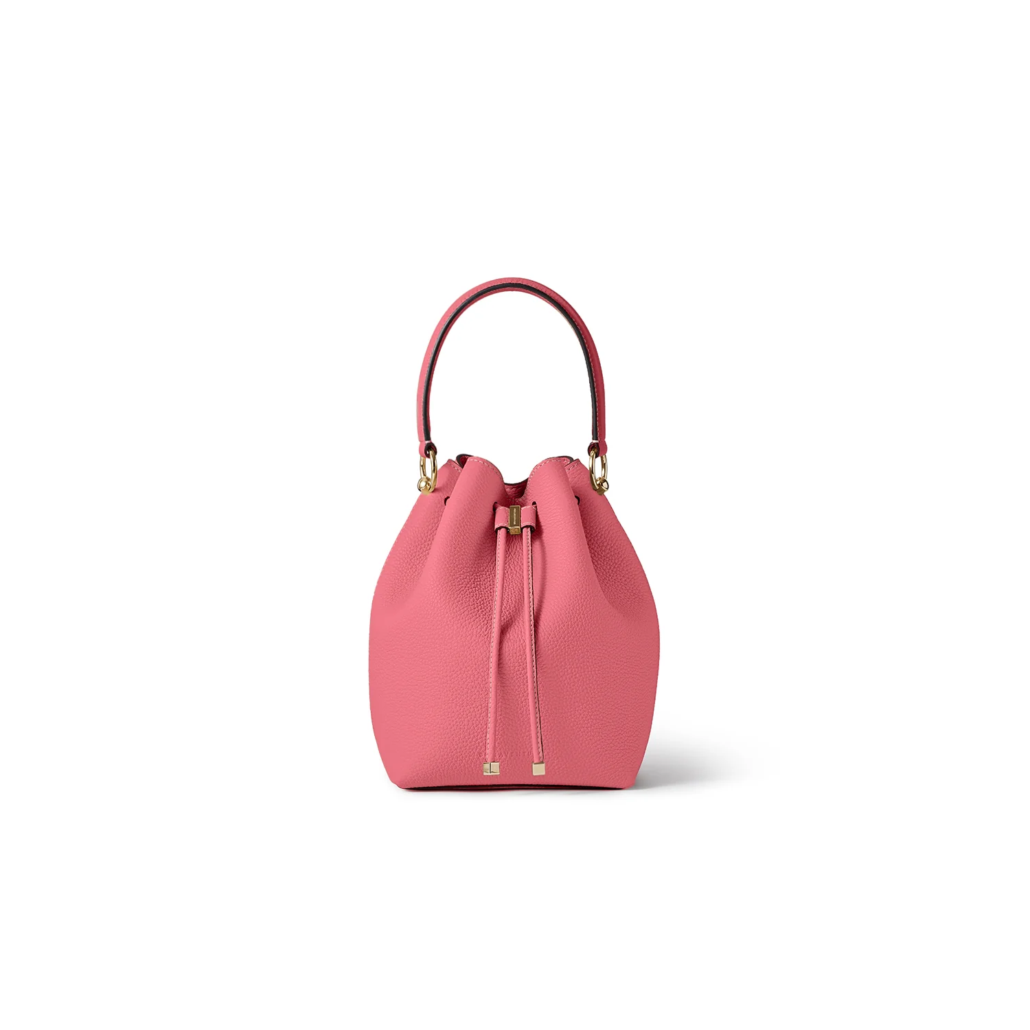 Angelica Bucket Bag Shrink Leather - Image 6