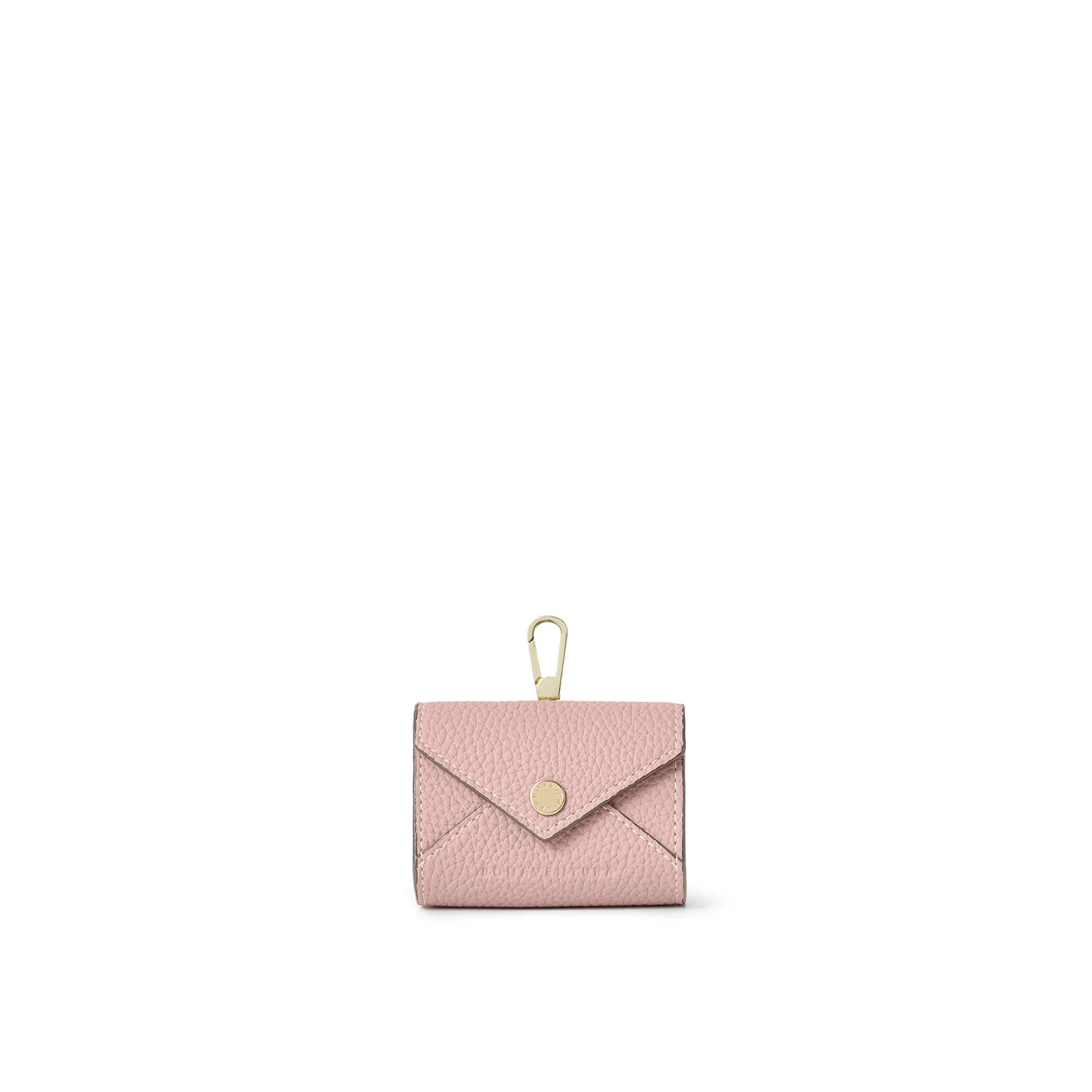 Flap AirPods Case with Hook Shrink Leather - Image 5