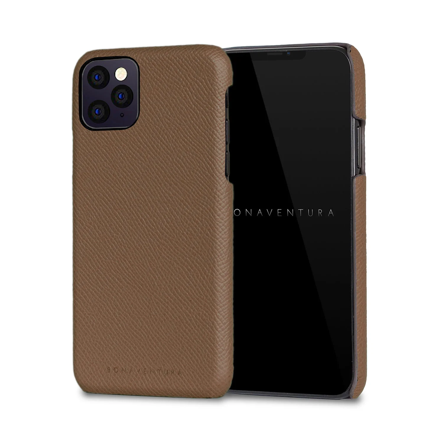 iPhone Back Cover Case Nobile Leather - Image 25