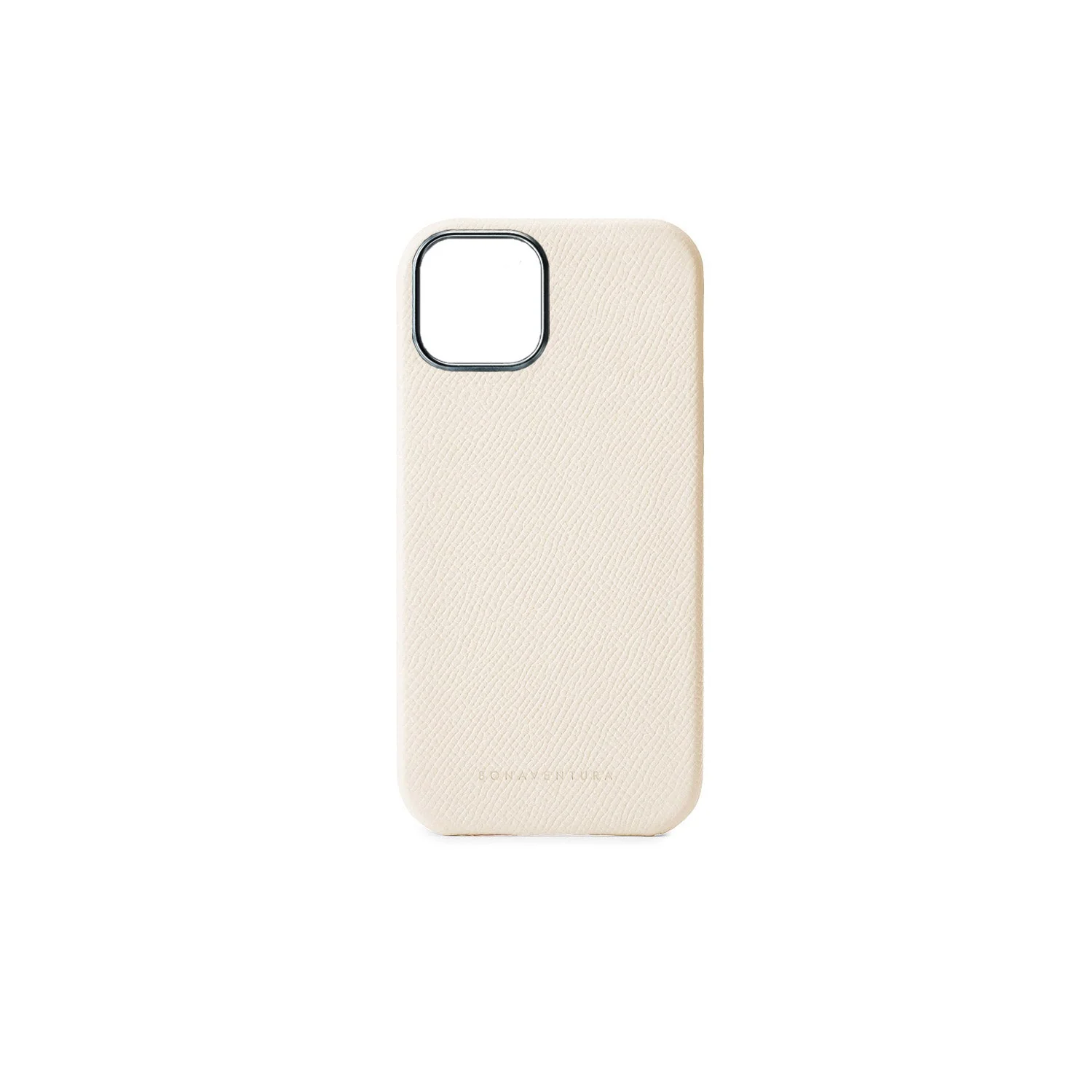 iPhone 15 Back Cover Case Nobile Leather - Image 5
