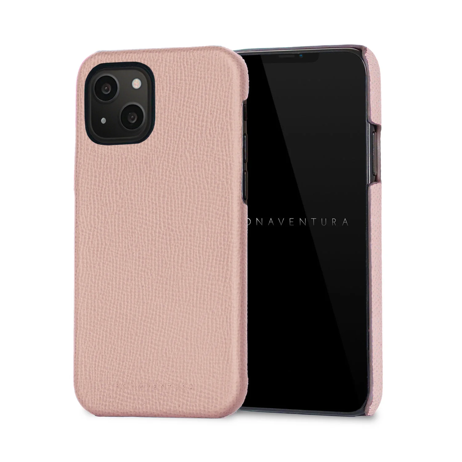 iPhone 13 Back Cover Case Nobile Leather - Image 4