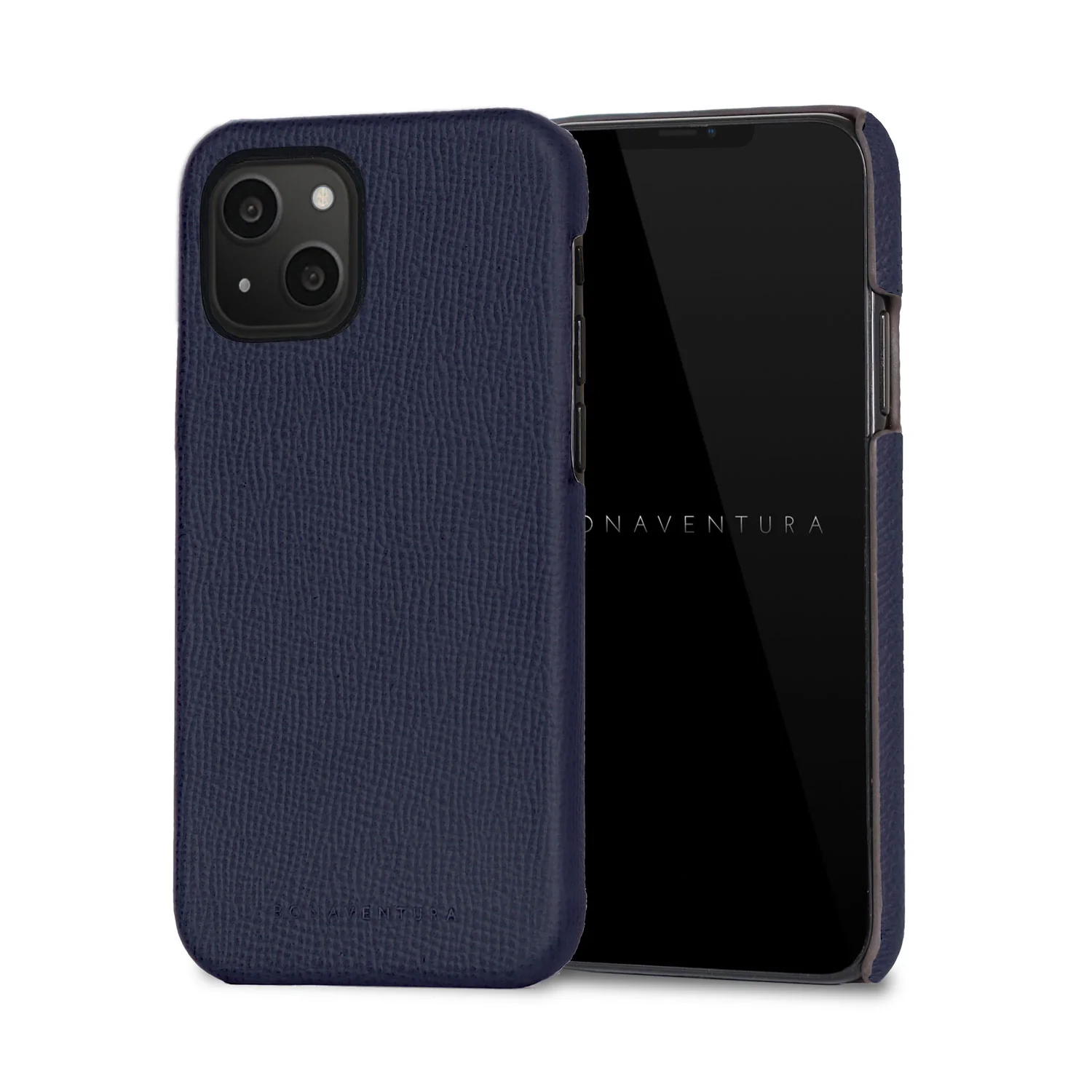 iPhone 13 Back Cover Case Nobile Leather - Image 9