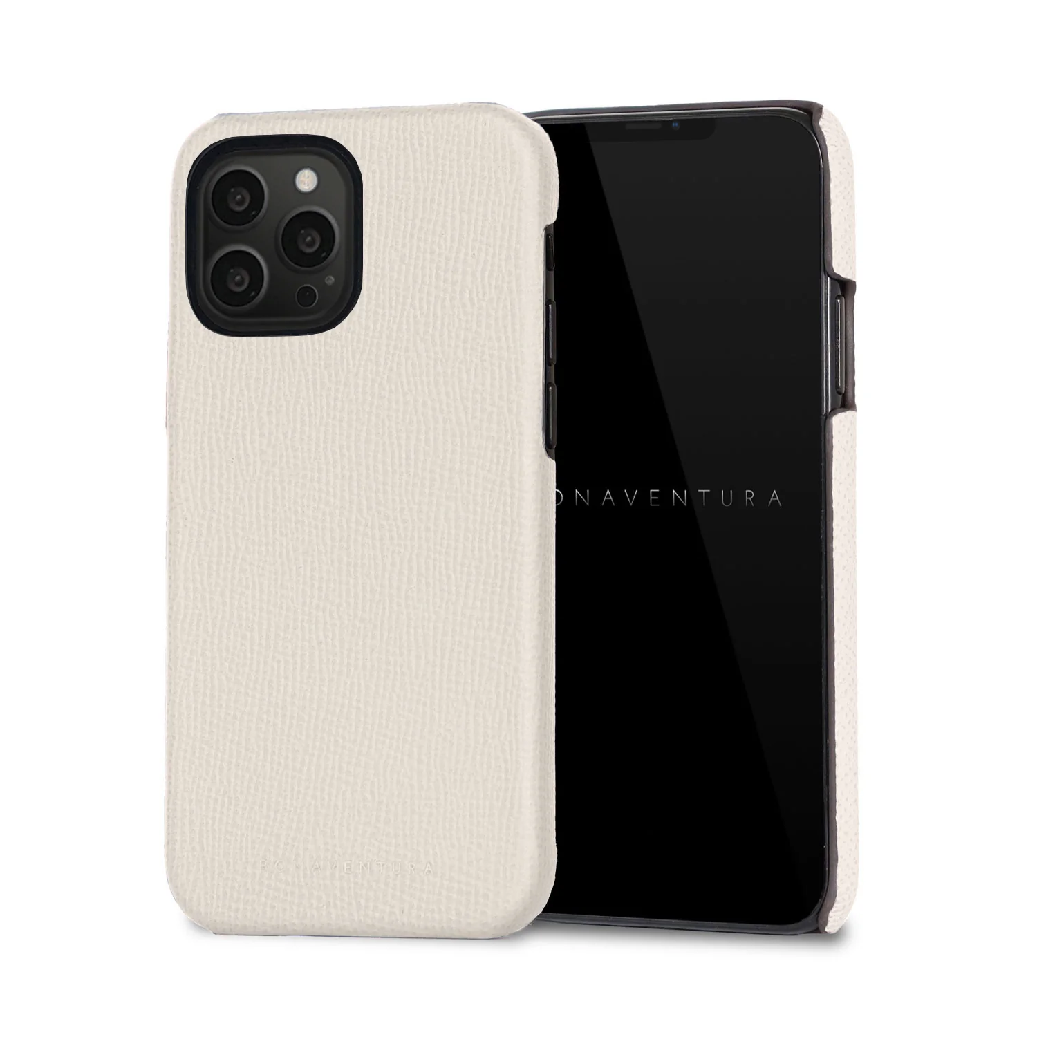 iPhone 13 Pro Back Cover Case Nobile Leather - Image 3