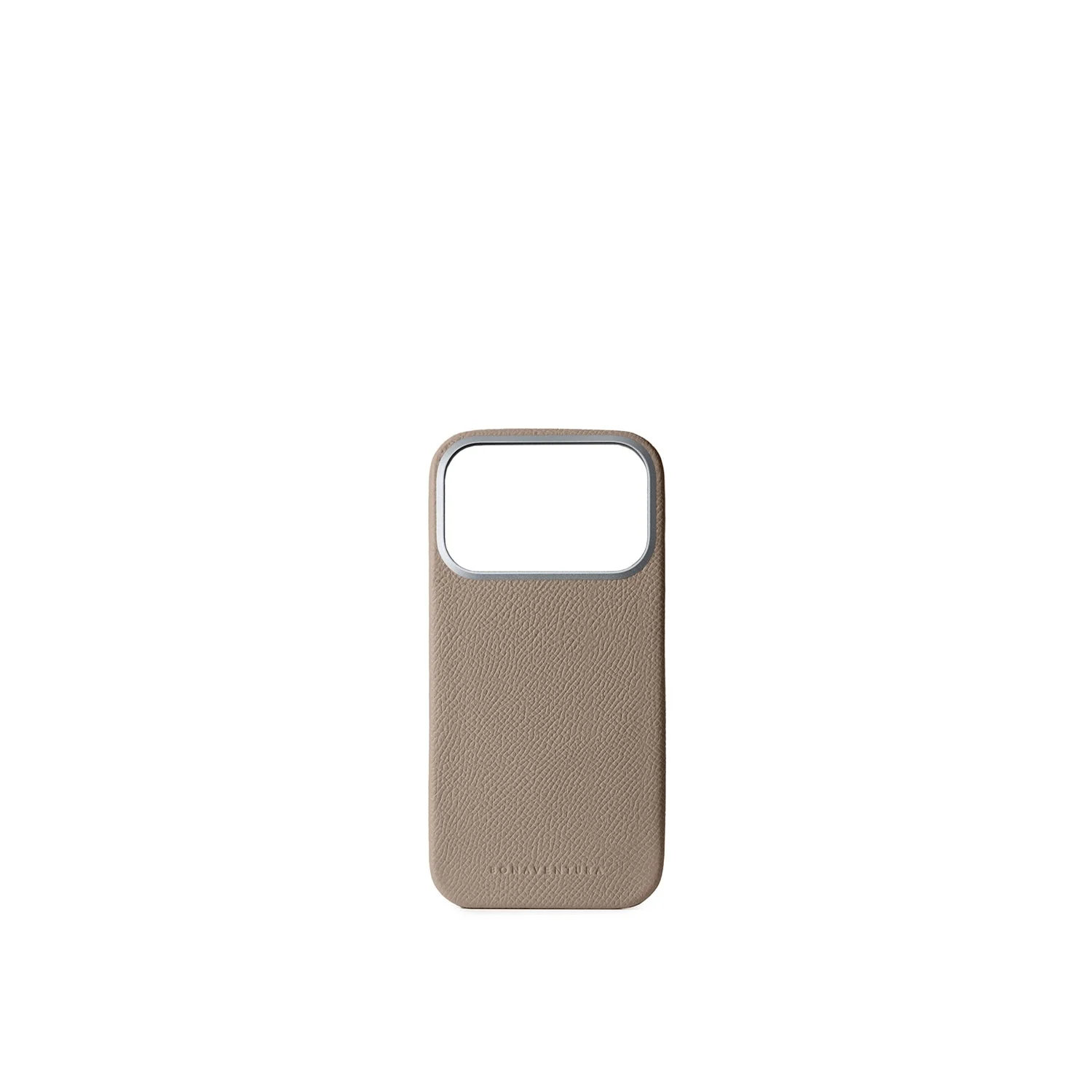 iPhone Back Cover Case Nobile Leather - Image 2