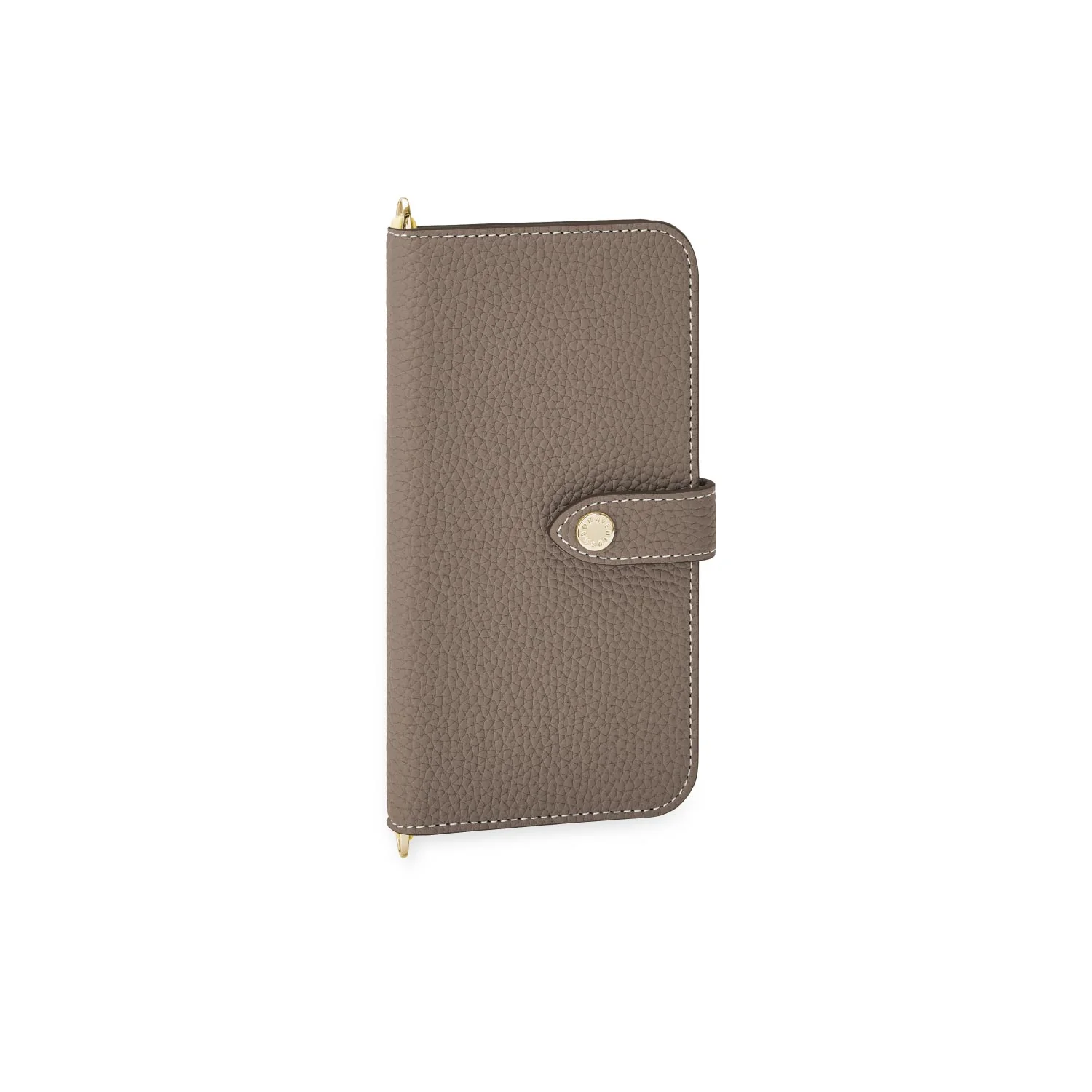 iPhone Belted Diary Case Shrink Leather - Image 17