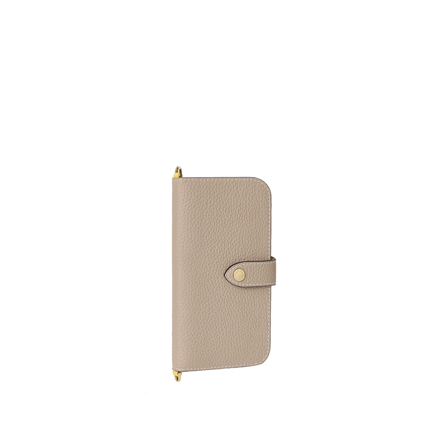 iPhone 17 Belted Diary Case Shrink Leather - Image 3