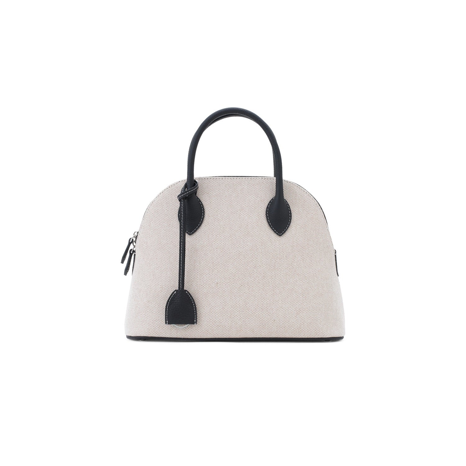 Emma Bag Canvas Leather Combination - Image 6