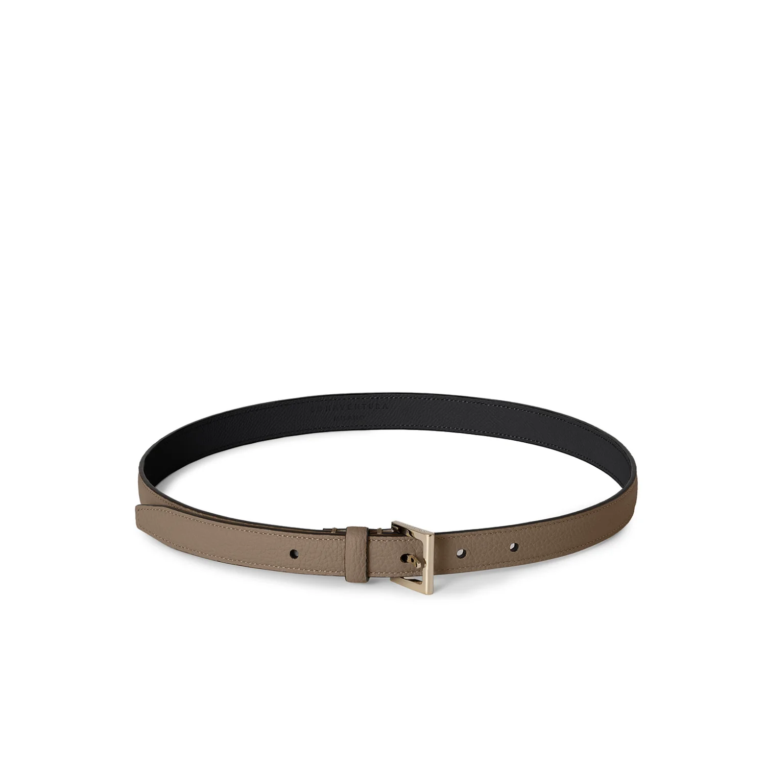 Women's Square Buckle Belt