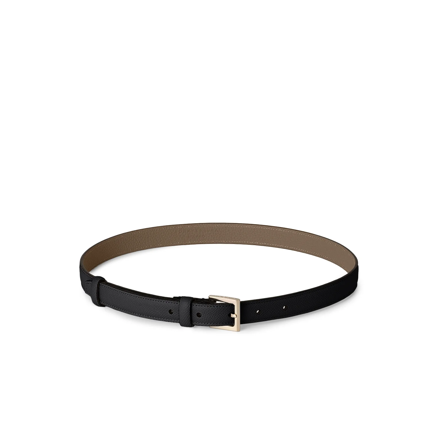 Women's Square Buckle Belt - Image 5