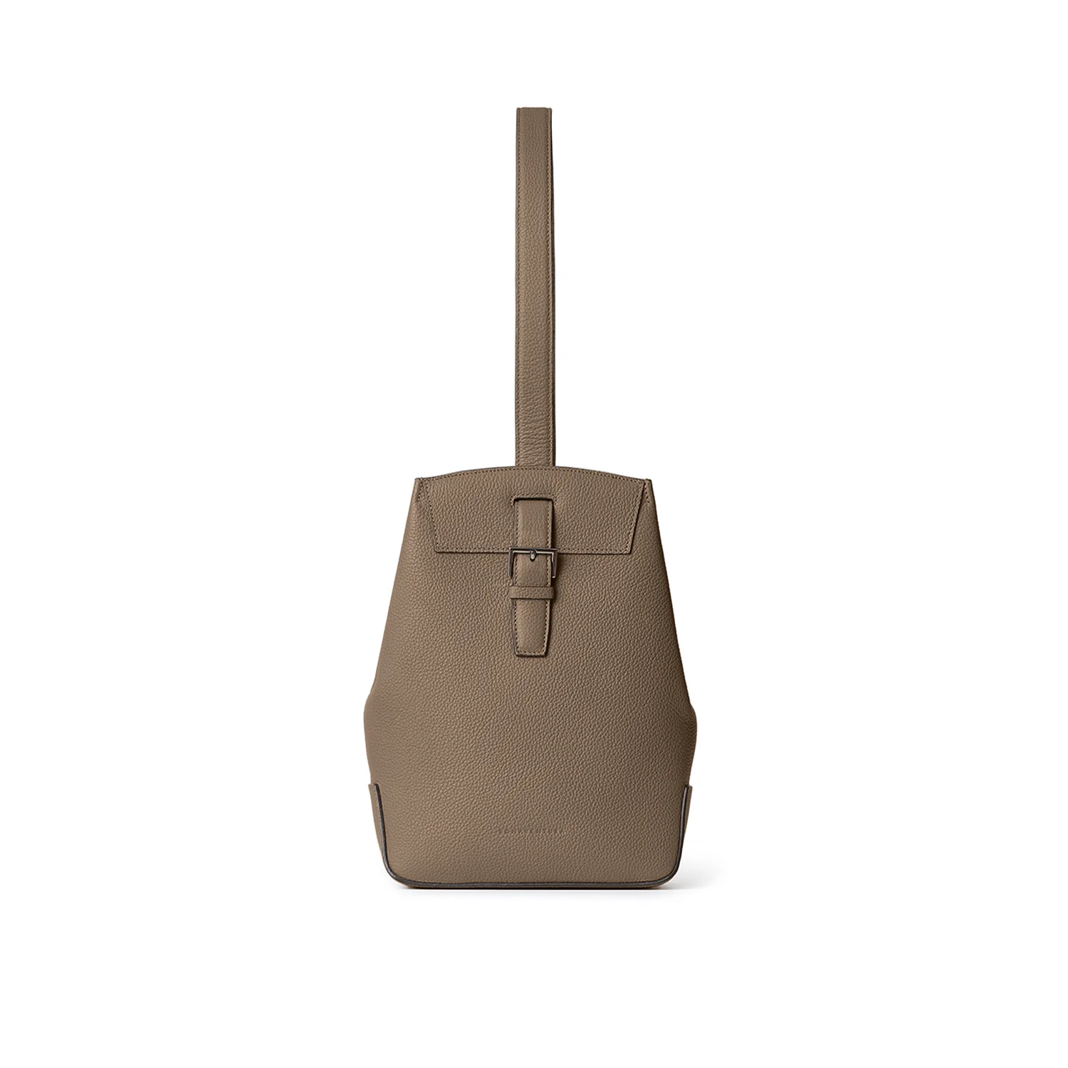 Simone One Shoulder Bag Shrink Leather