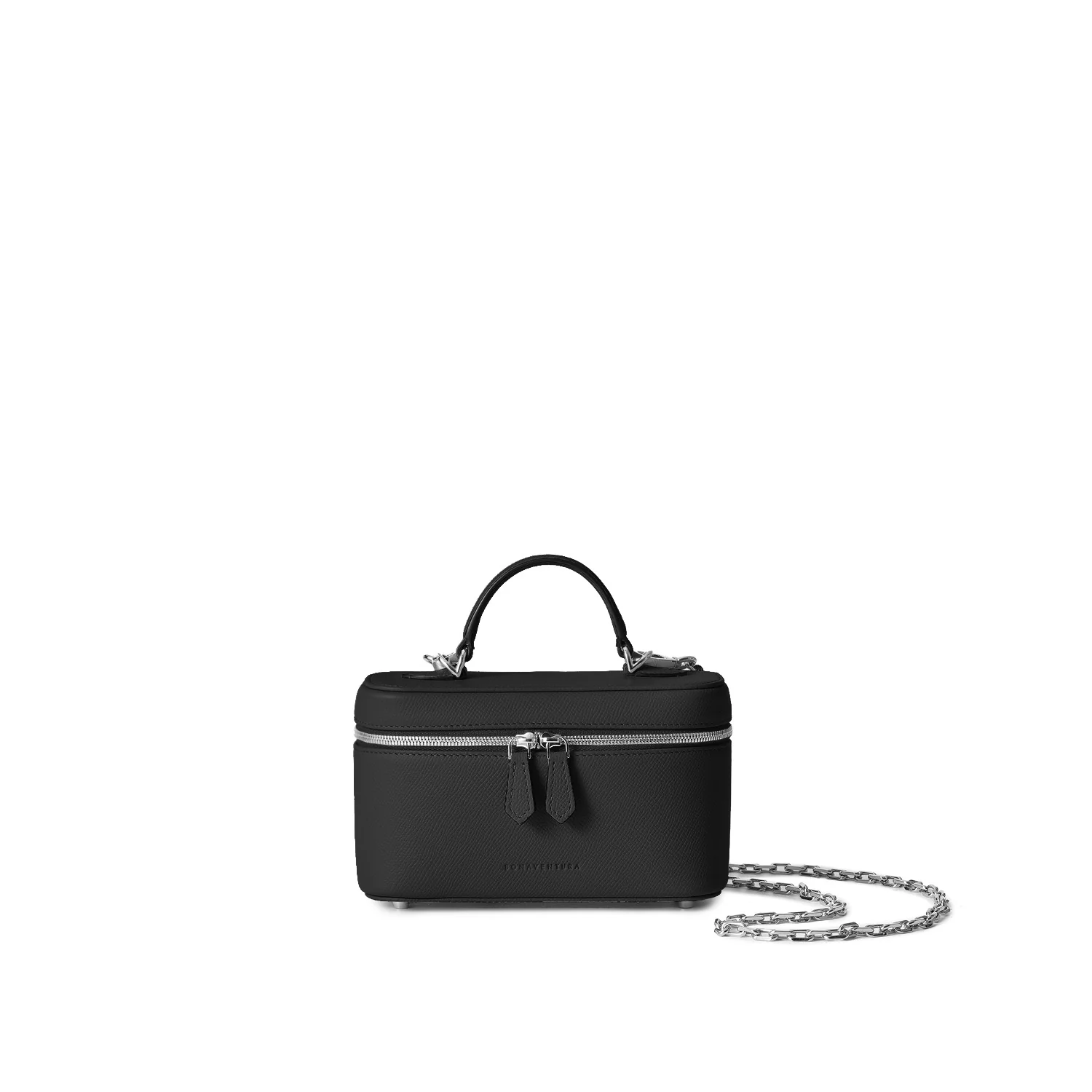 Micro Vanity Bag Nobile Leather - Image 3