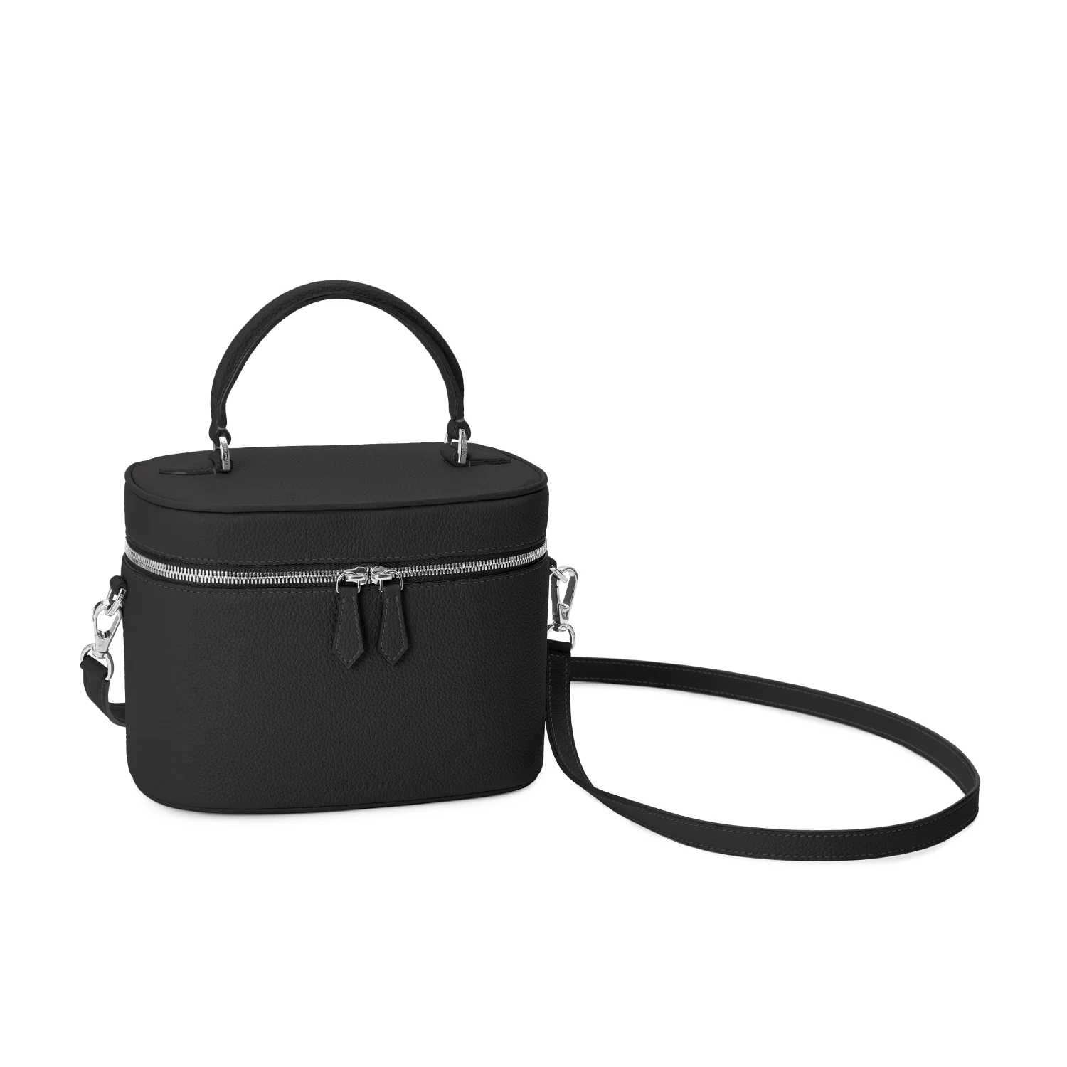 Mona Vanity Bag Shrink Leather - Image 5
