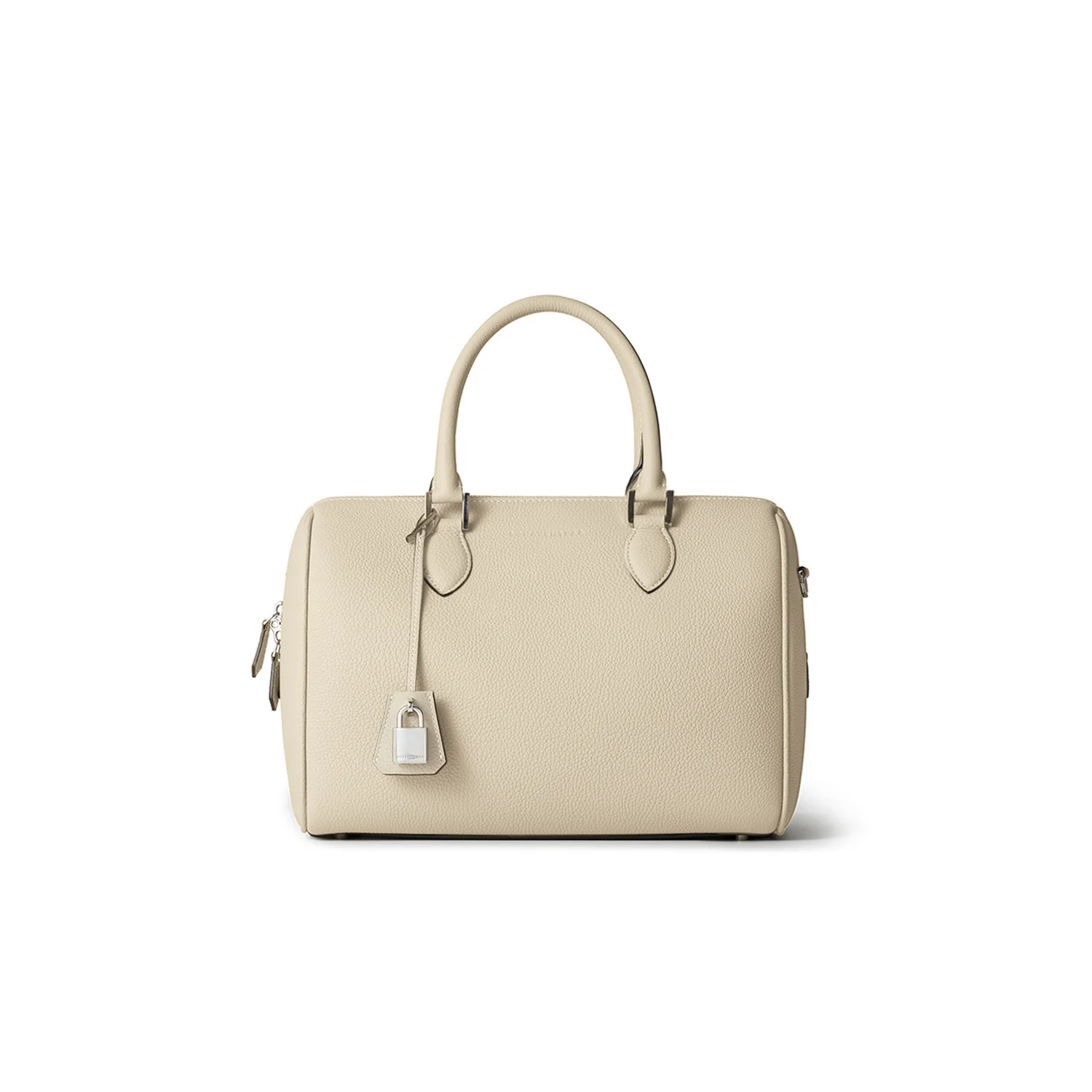 Valentina Boston Bag Shrink Leather - Image 6