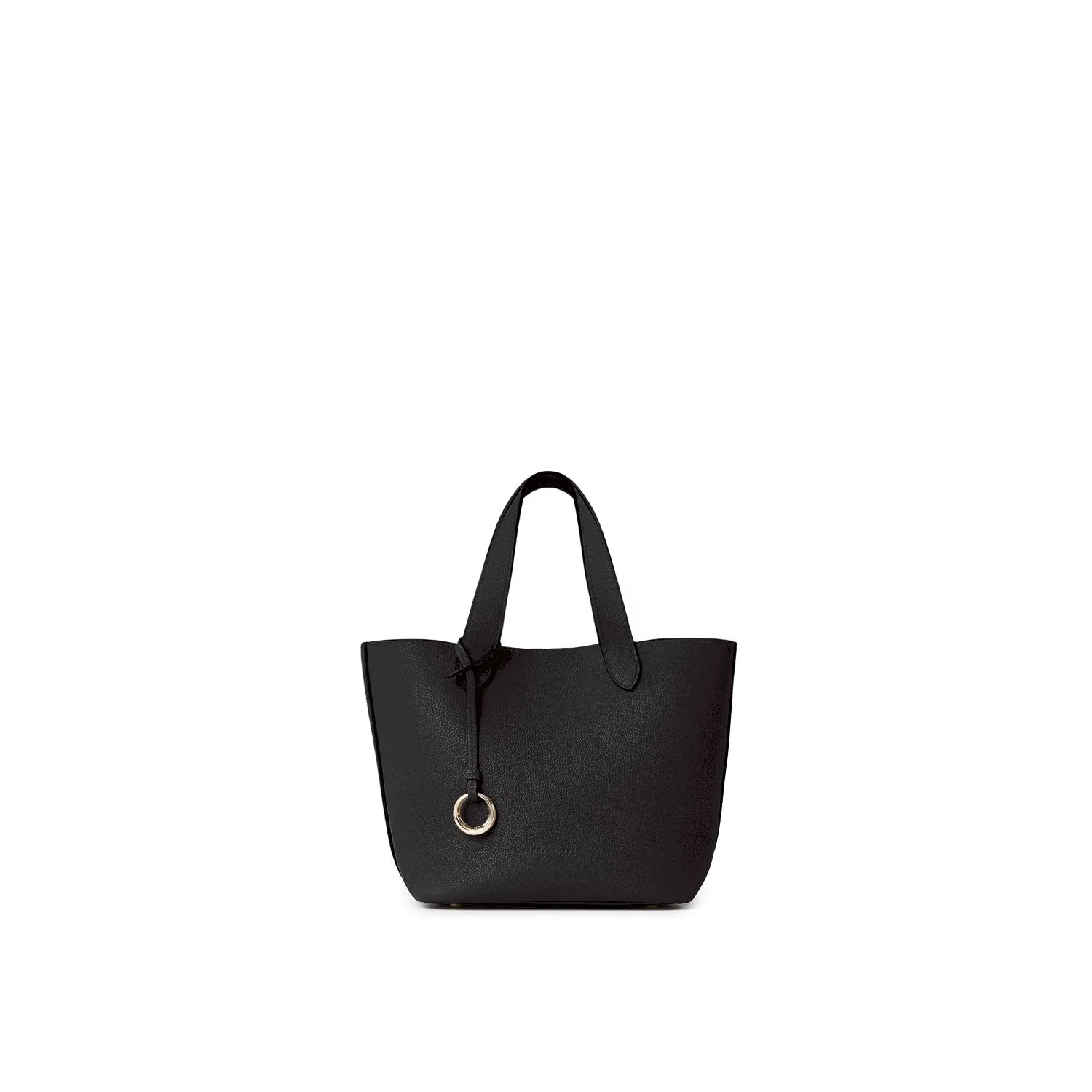 Alina 2-way Tote Bag Small Shrink Leather - Image 6