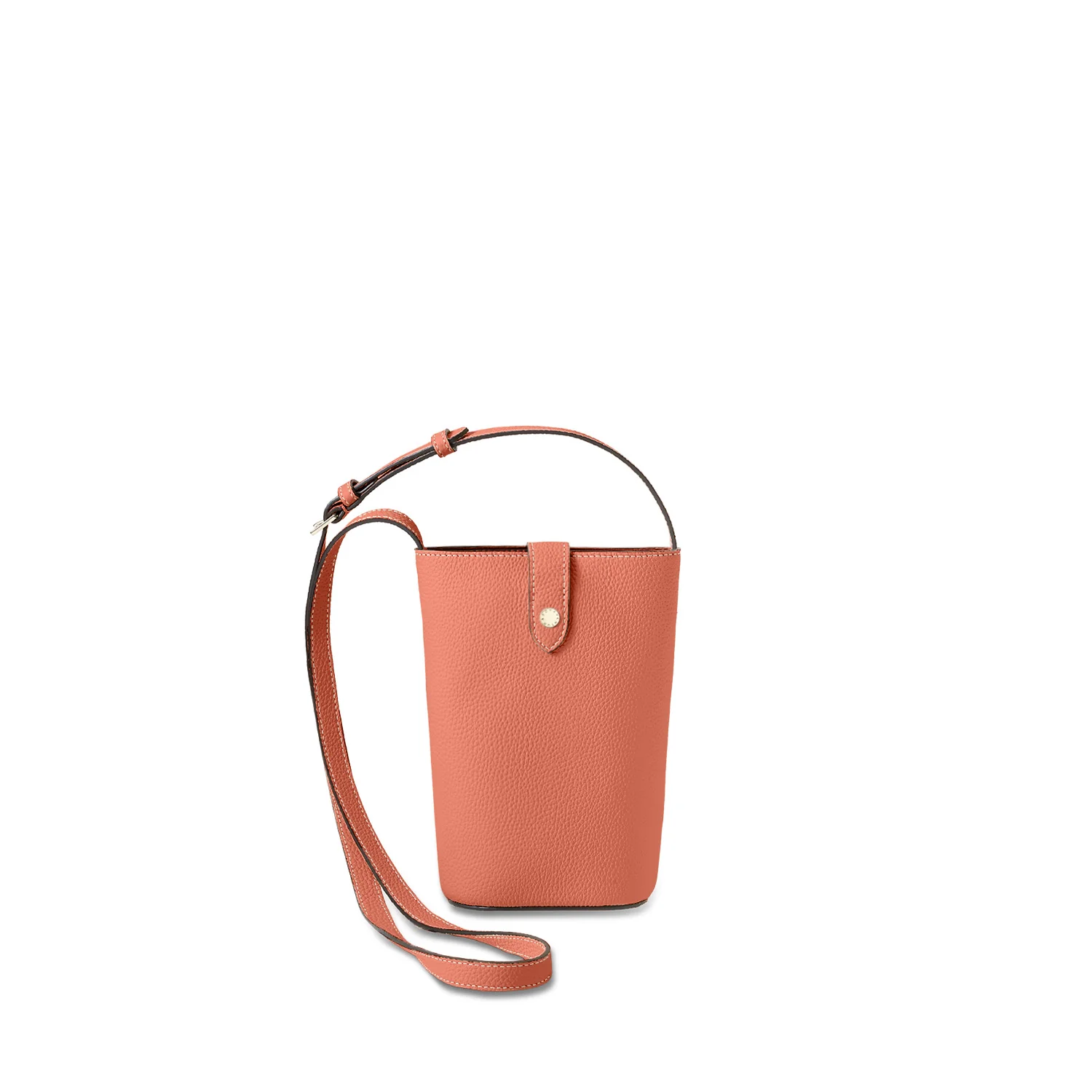 Lara Crossbody Bag Shrink Leather - Image 7