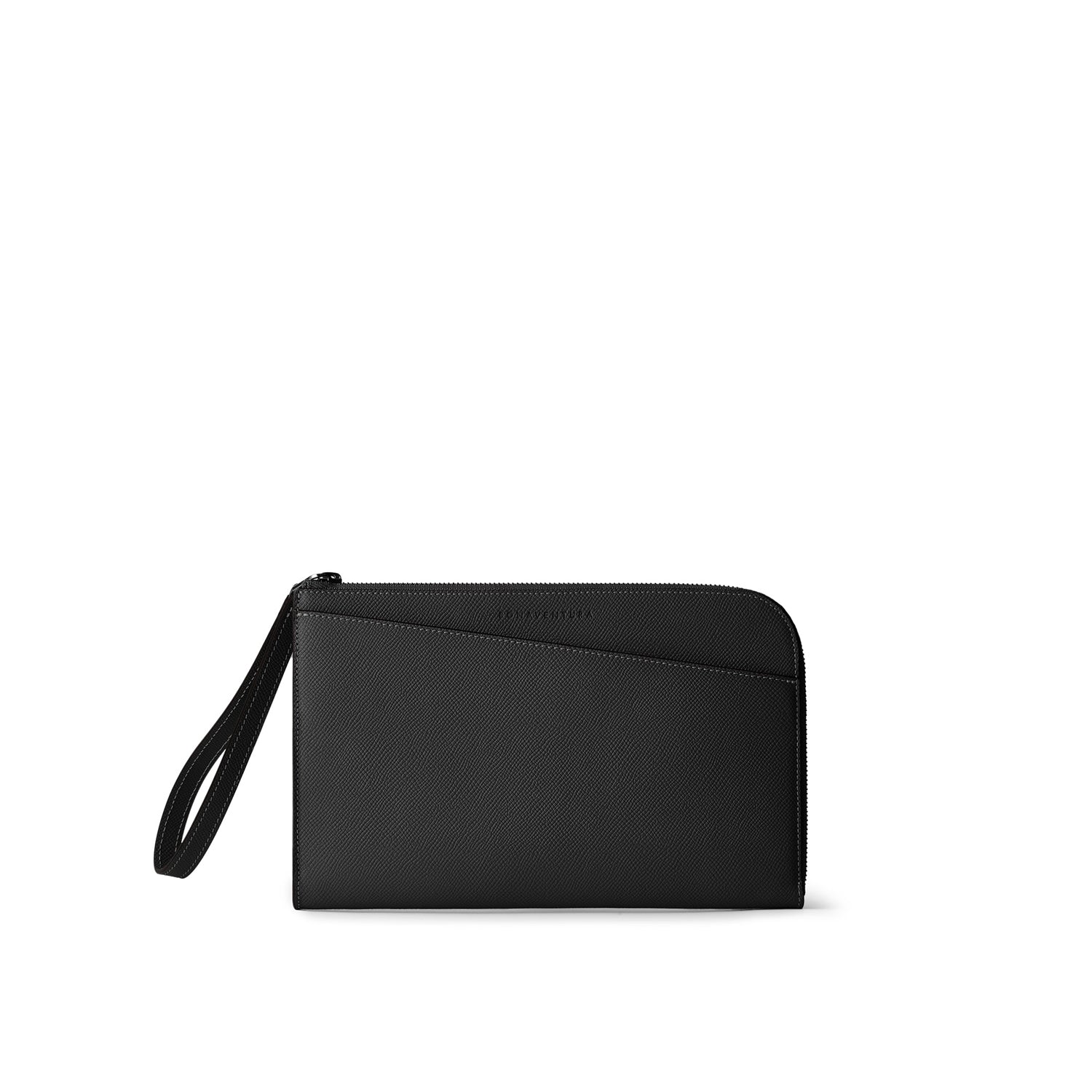 Felix Clutch Bag Nobile Leather - Image 3