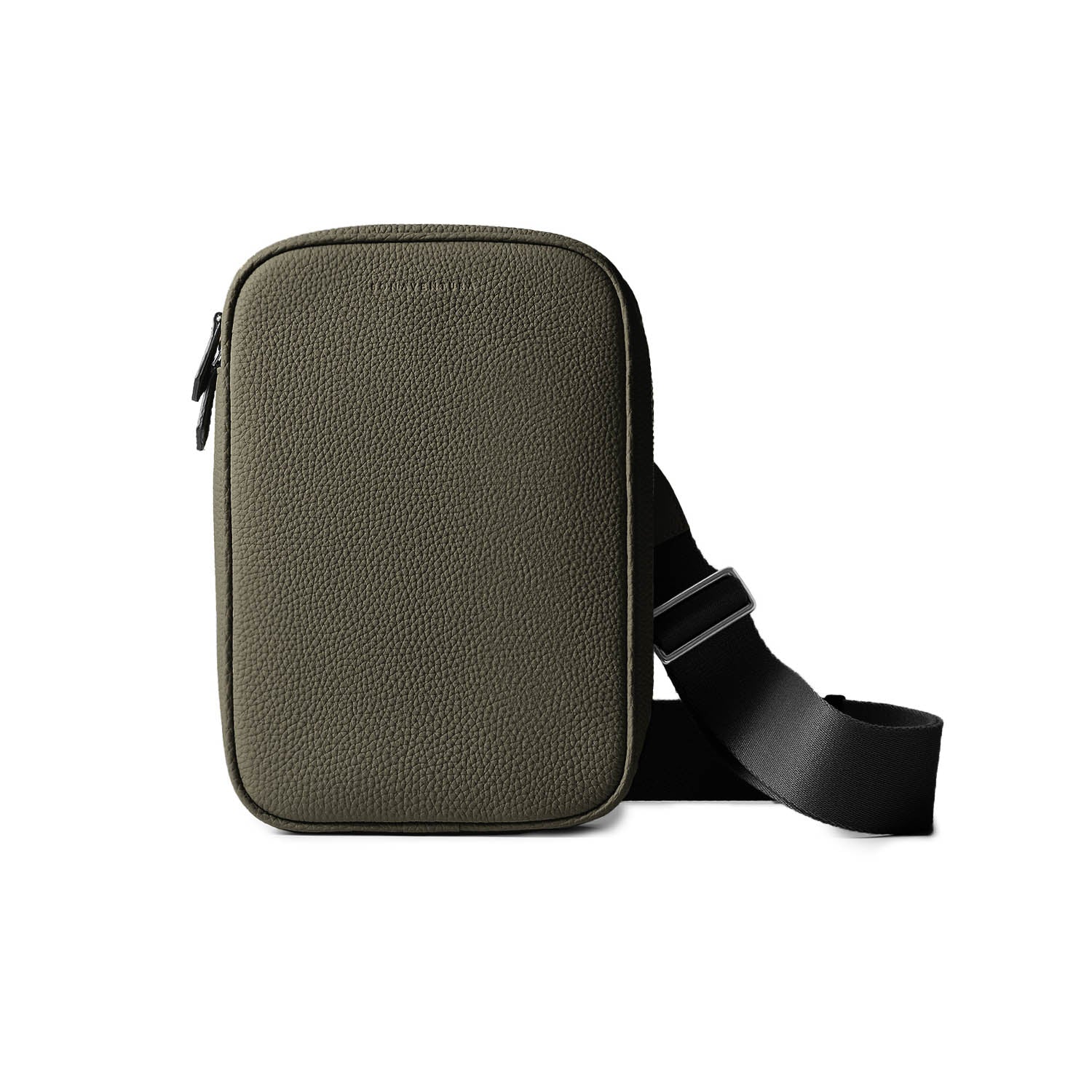 Paolo Crossbody Bag Shrink Leather - Image 10