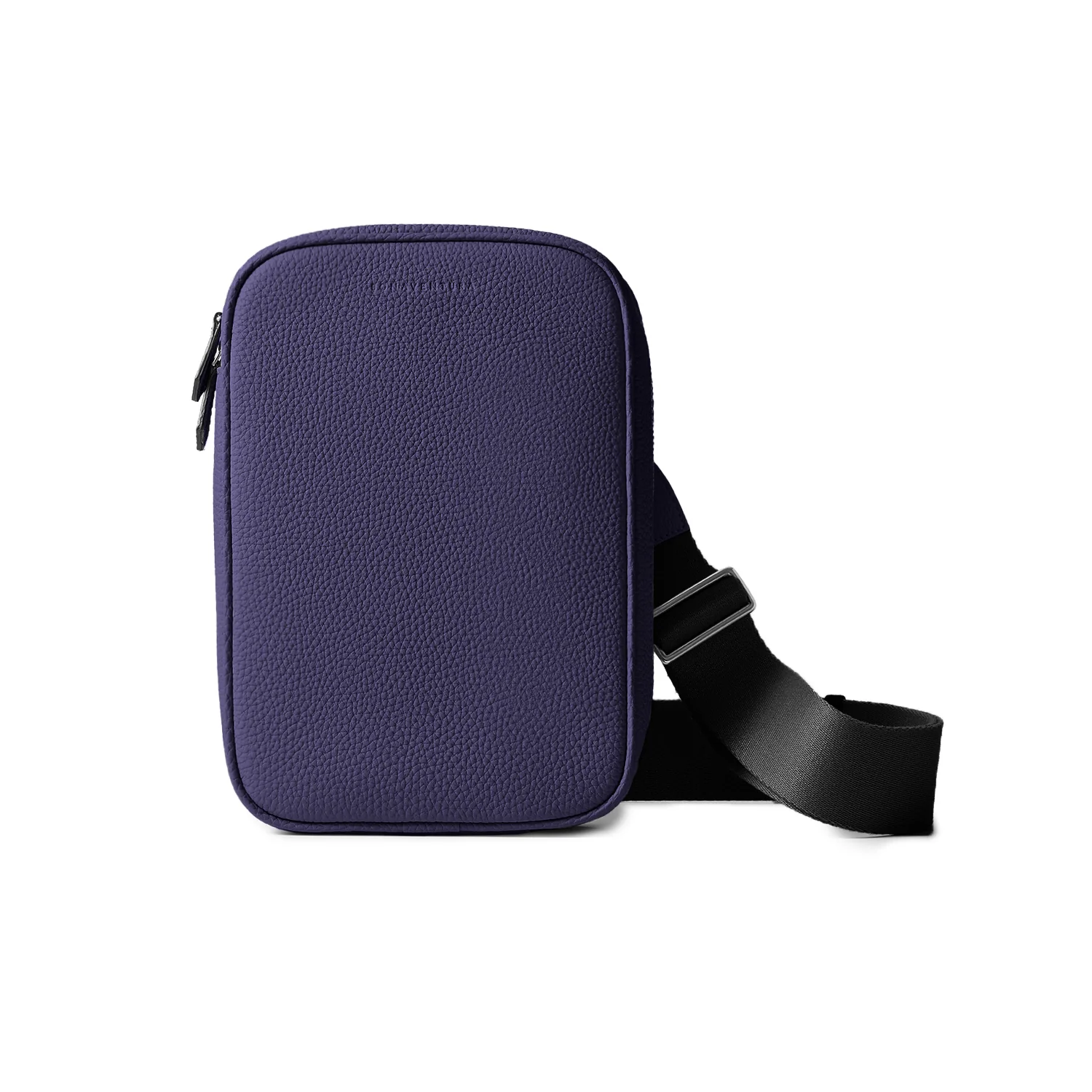 Paolo Crossbody Bag Shrink Leather - Image 11