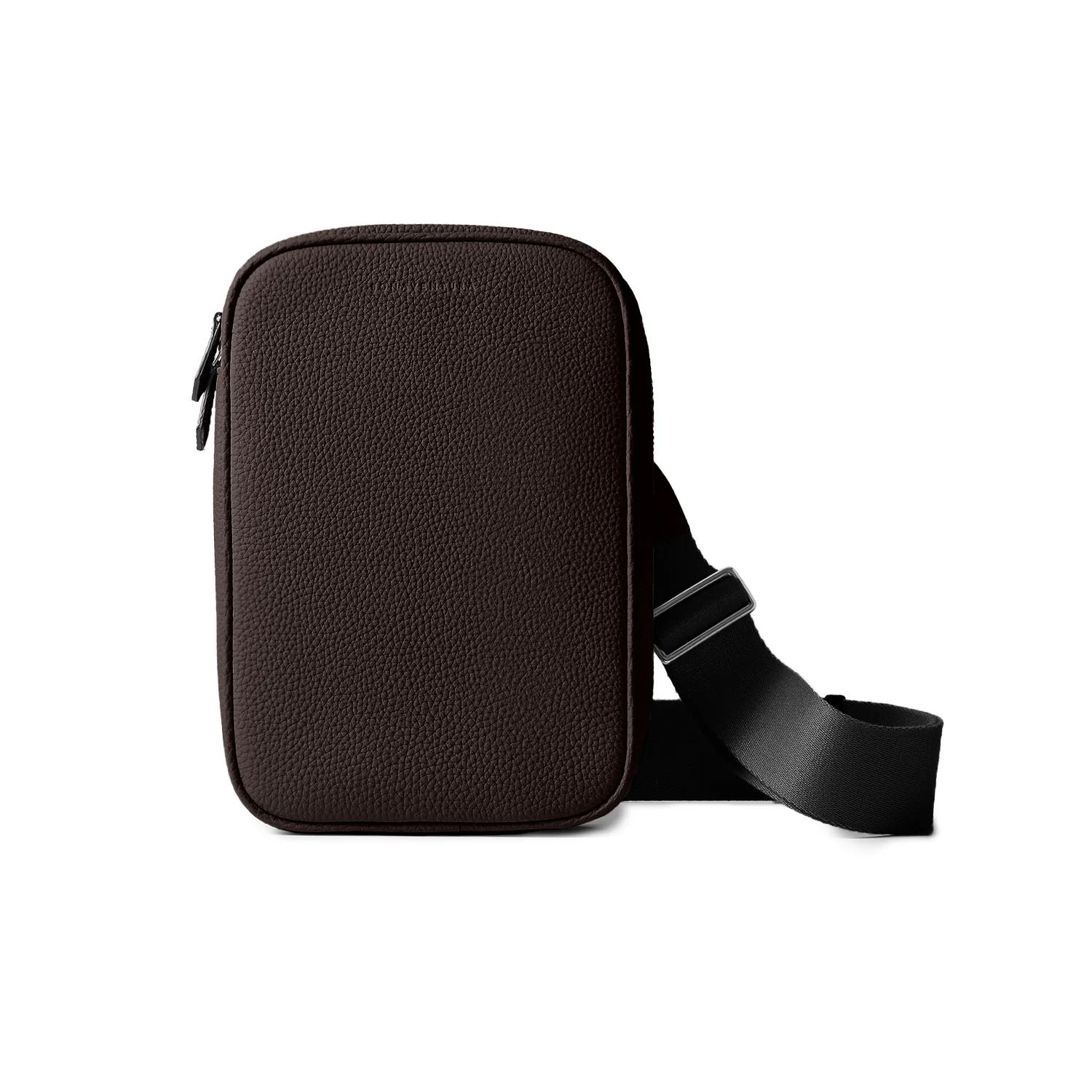 Paolo Crossbody Bag Shrink Leather - Image 3