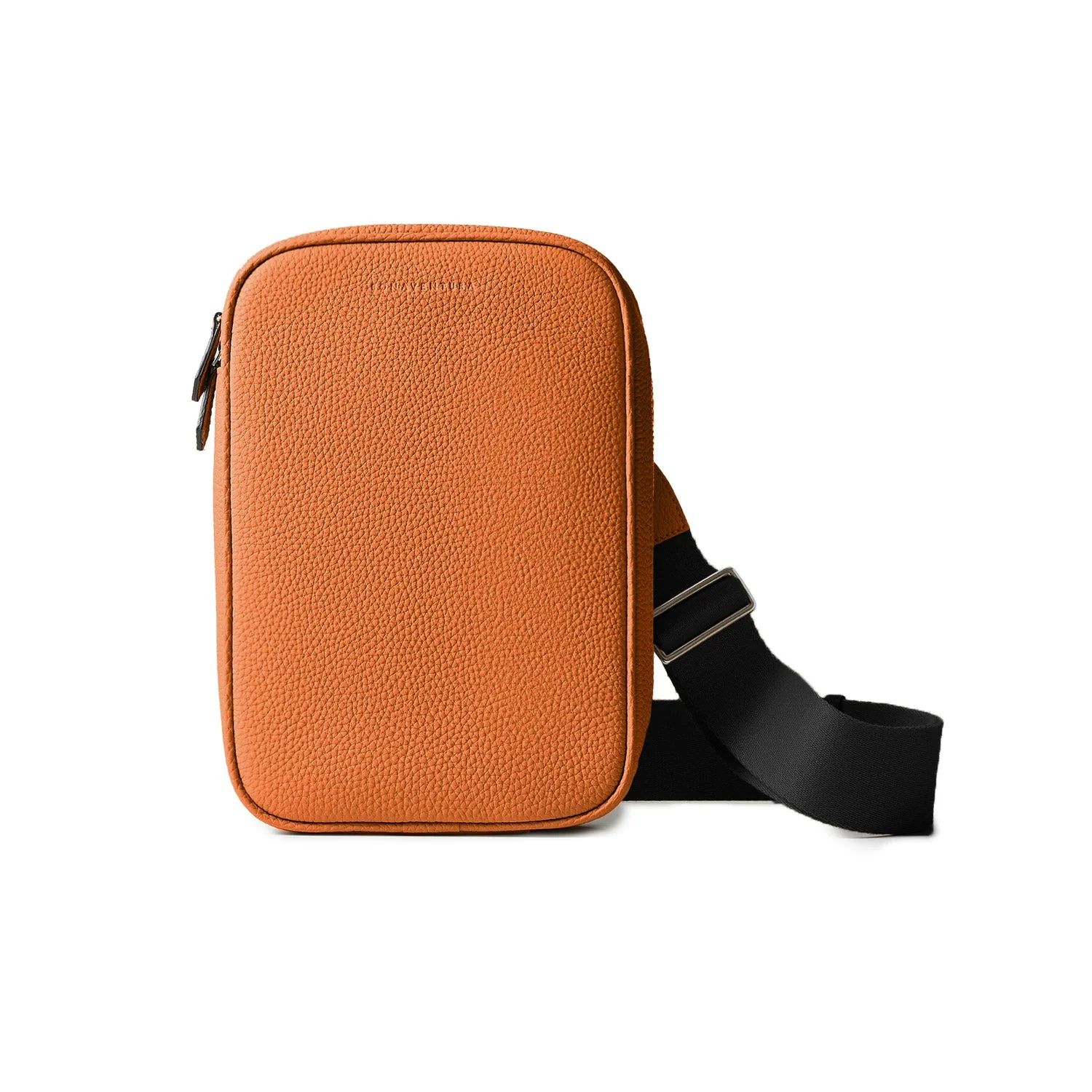 Paolo Crossbody Bag Shrink Leather - Image 4