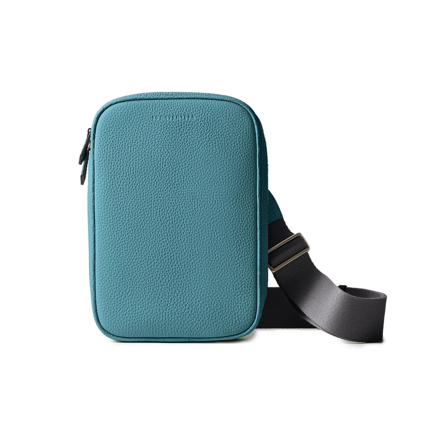 Paolo Crossbody Bag Shrink Leather - Image 5