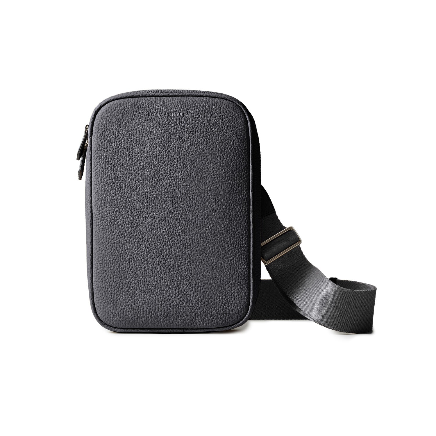 Paolo Crossbody Bag Shrink Leather - Image 7