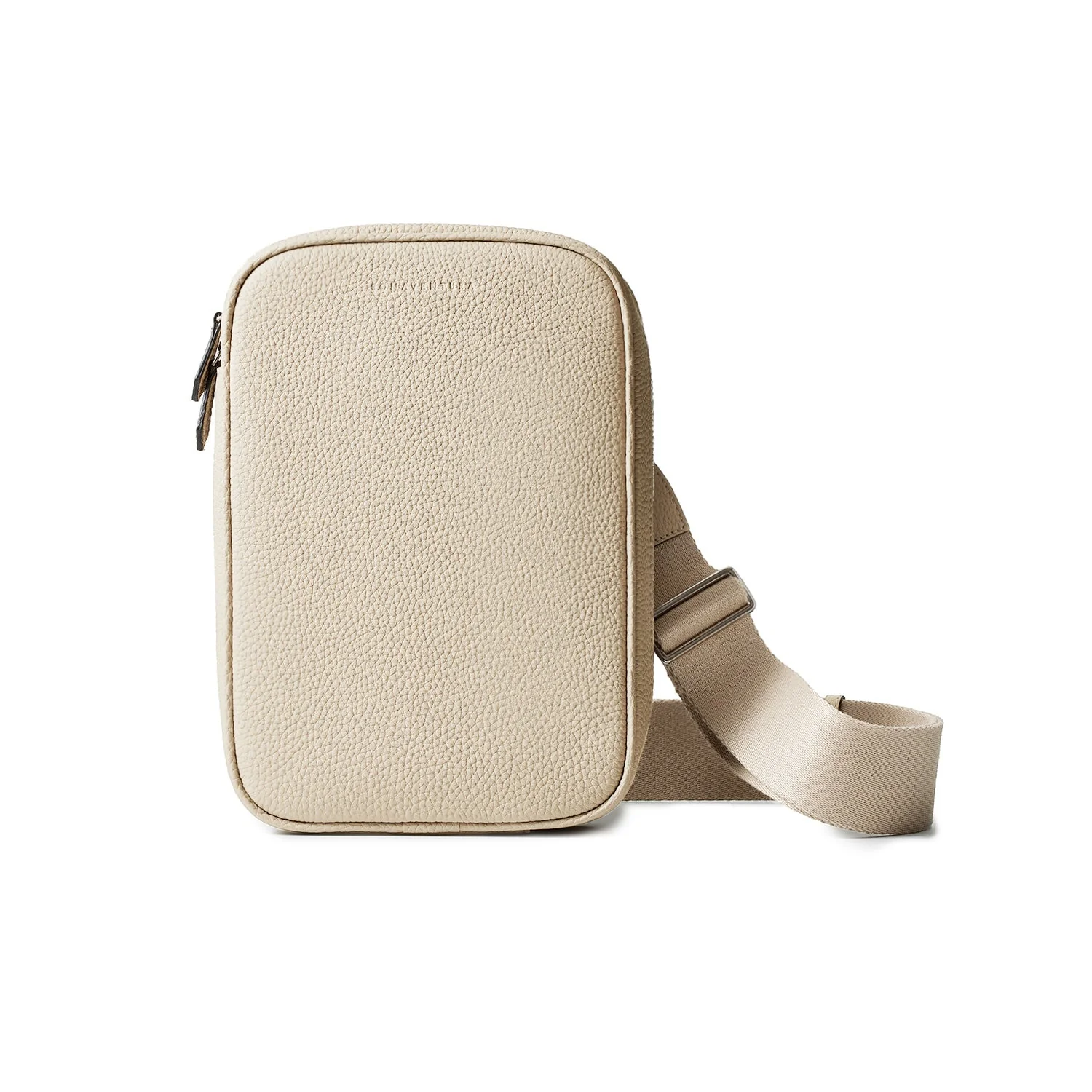 Paolo Crossbody Bag Shrink Leather - Image 9