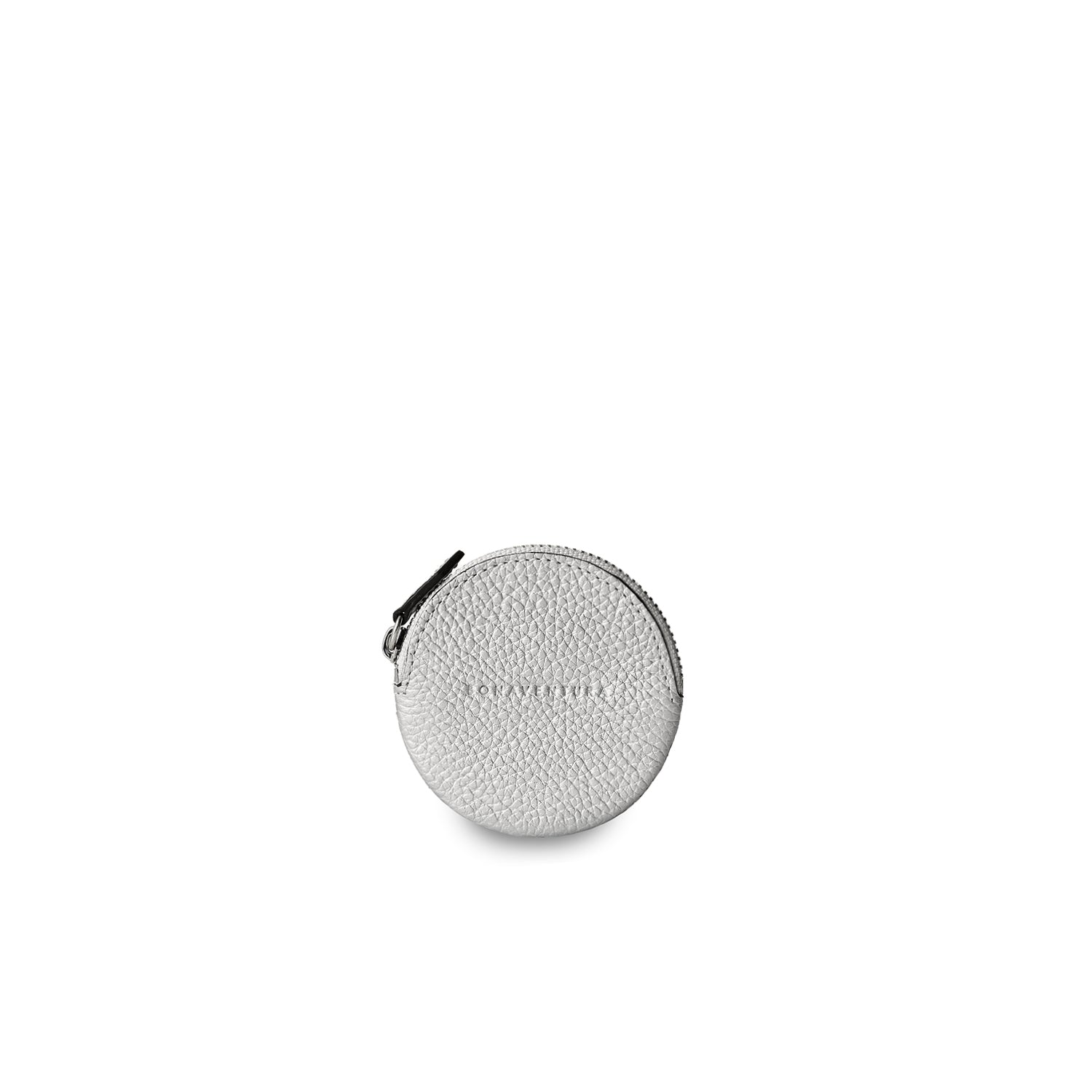 Round Coin Case Shrink Leather - Image 16