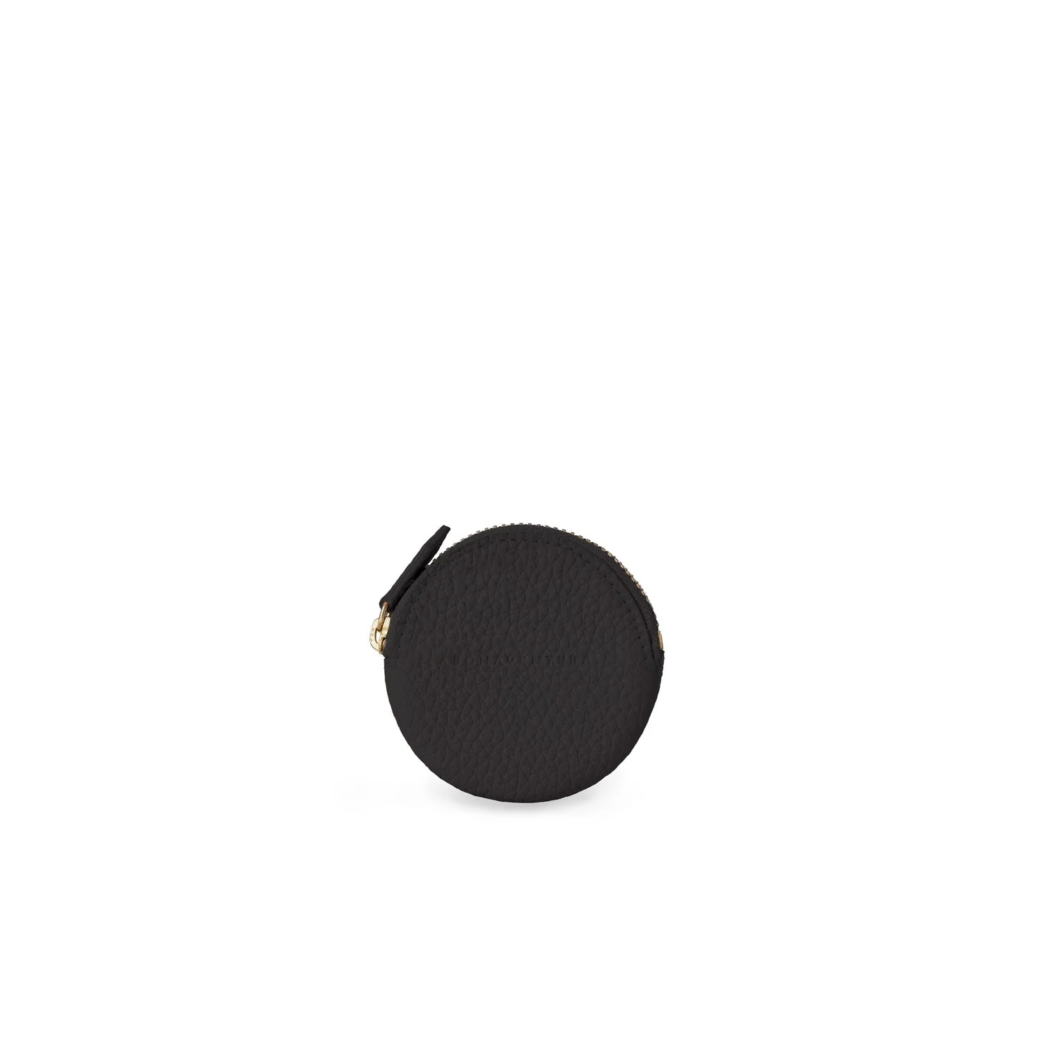 Round Coin Case Shrink Leather - Image 18