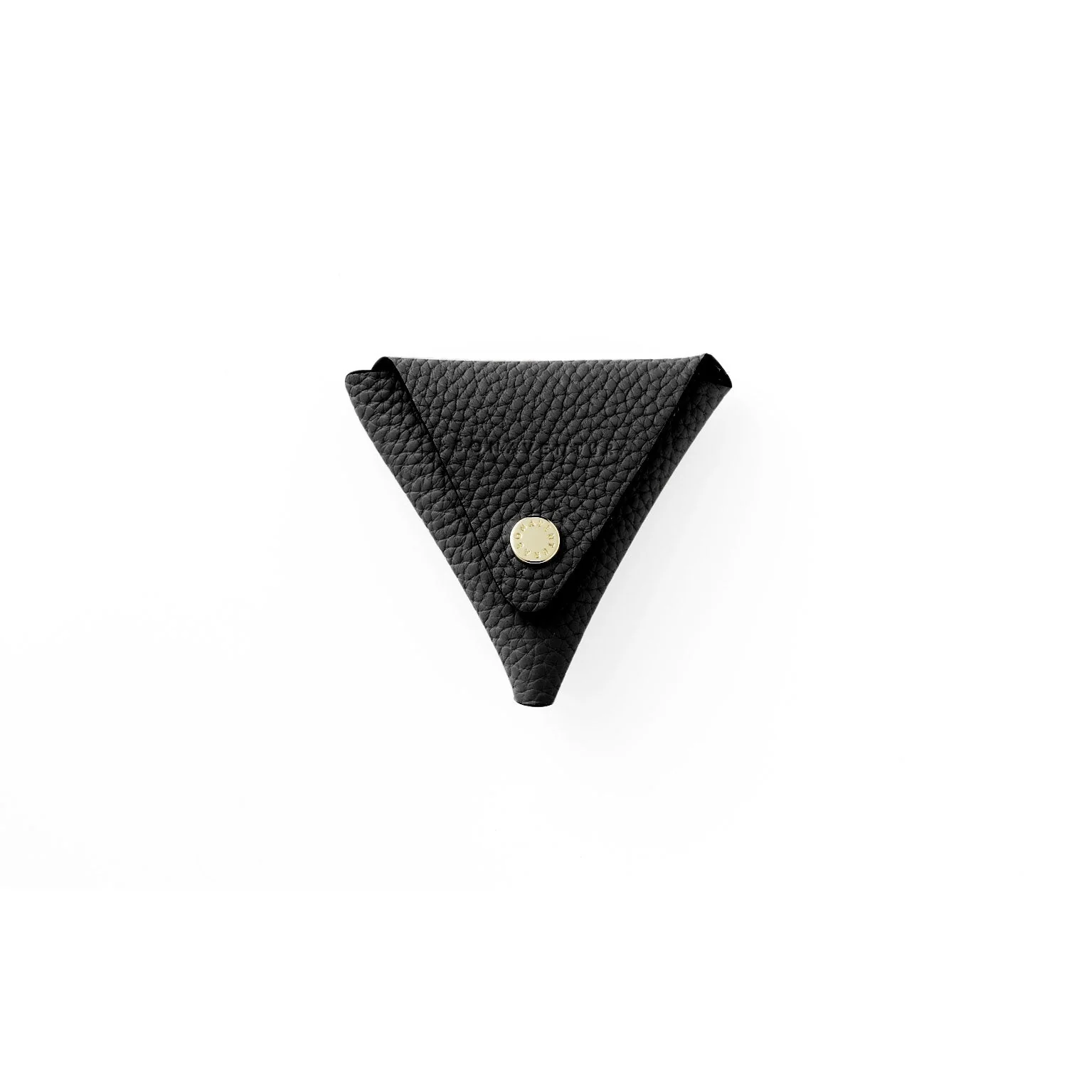 Triangle Coin Case Shrink Leather - Image 12