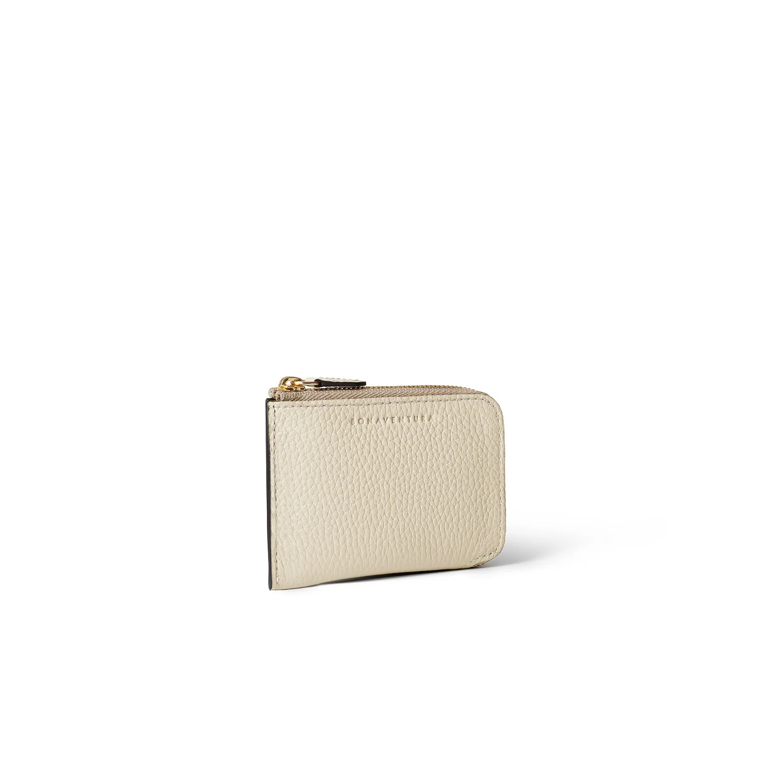 Square Card Coin Case Shrink Leather - Image 3