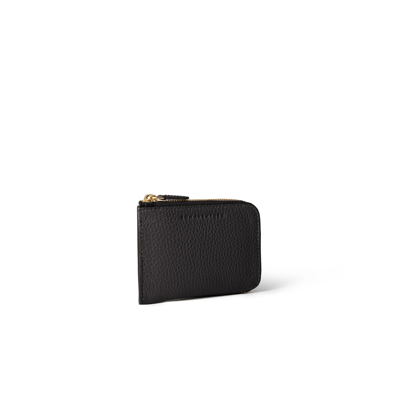 Square Card Coin Case Shrink Leather - Image 6