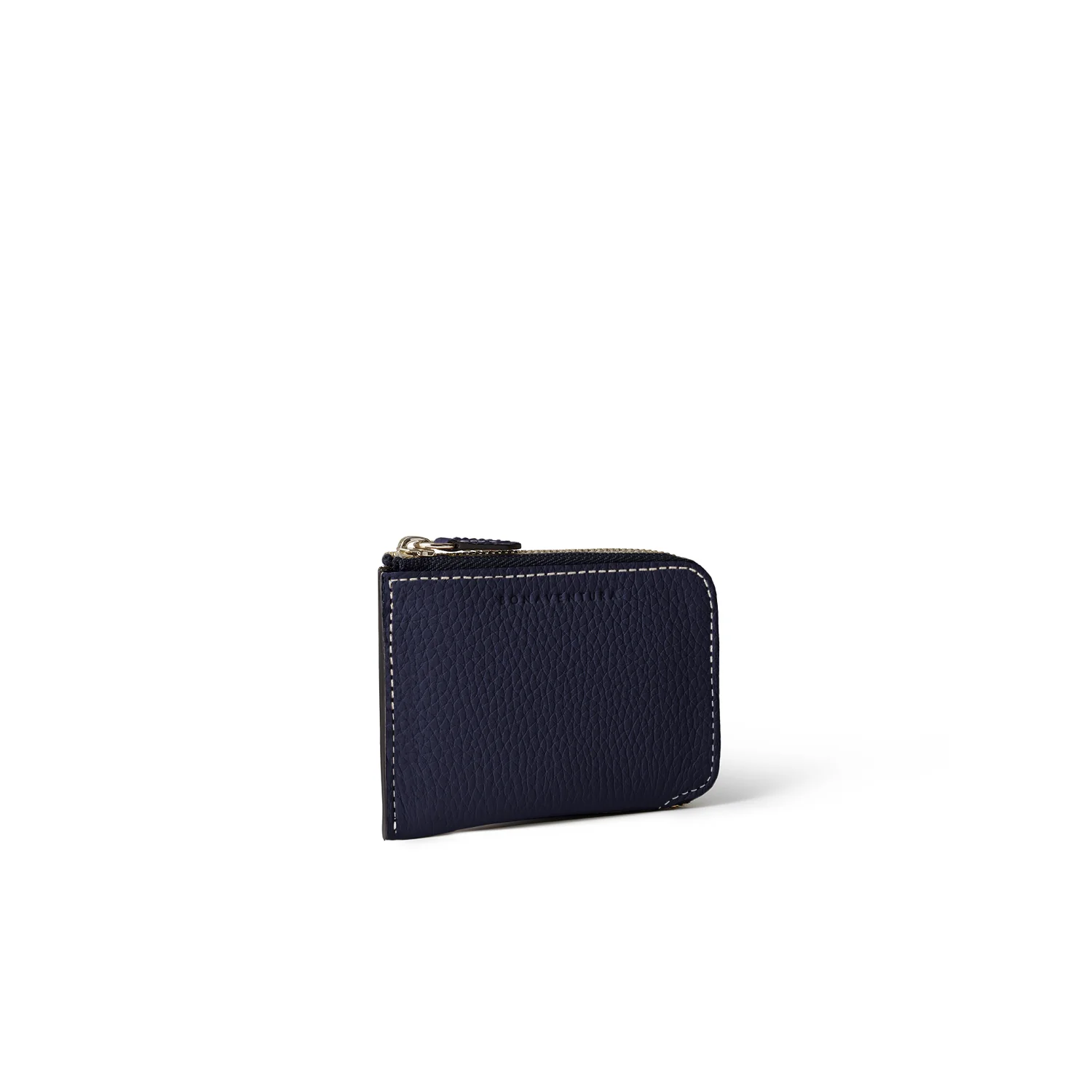 Square Card Coin Case Shrink Leather - Image 8