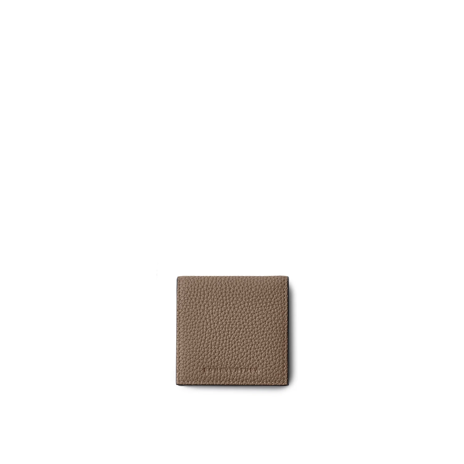 Foldable Coin Case Shrink Leather