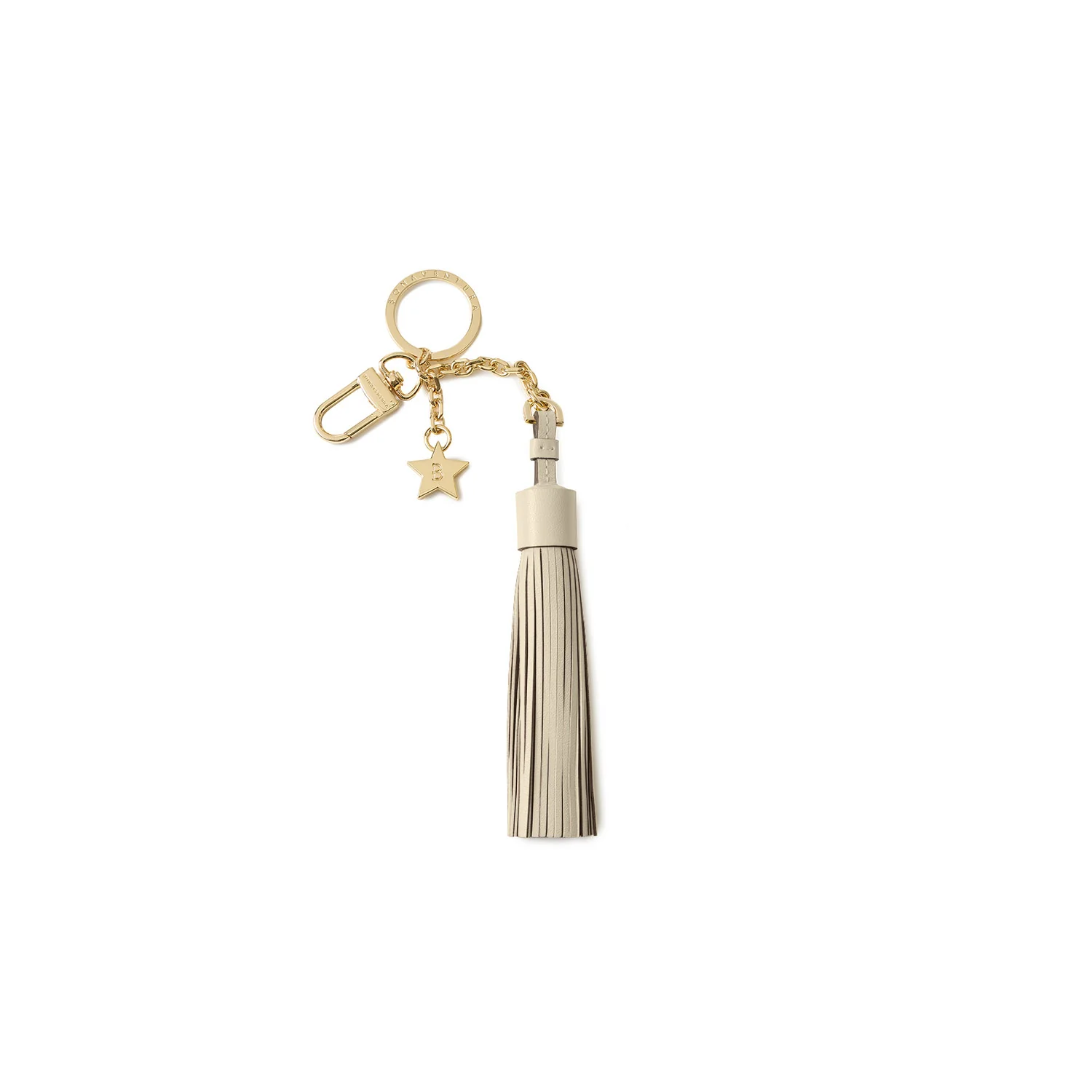 Tassel Charm Shrink Leather - Image 2