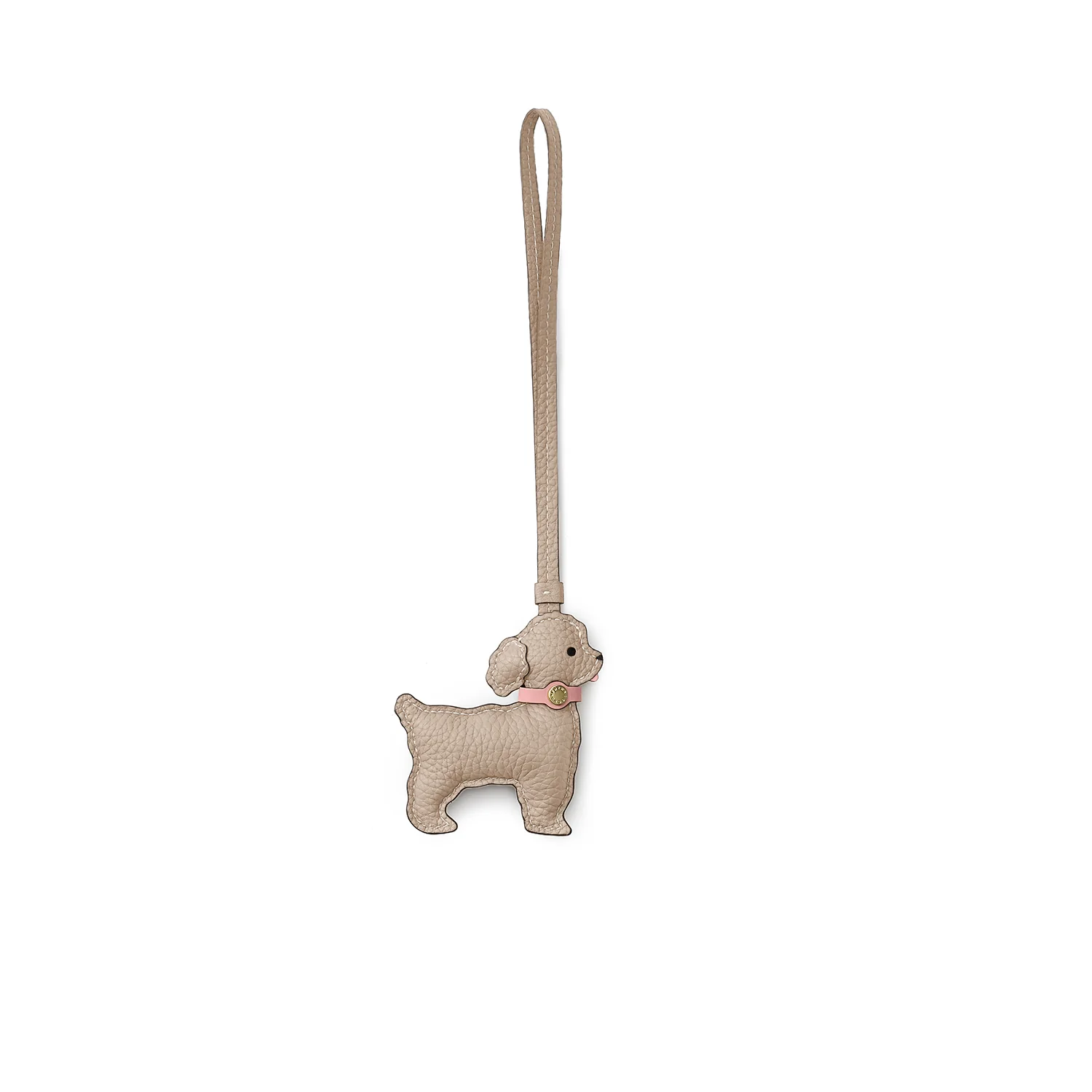 Animal Charm Dog Shrink Leather - Image 3