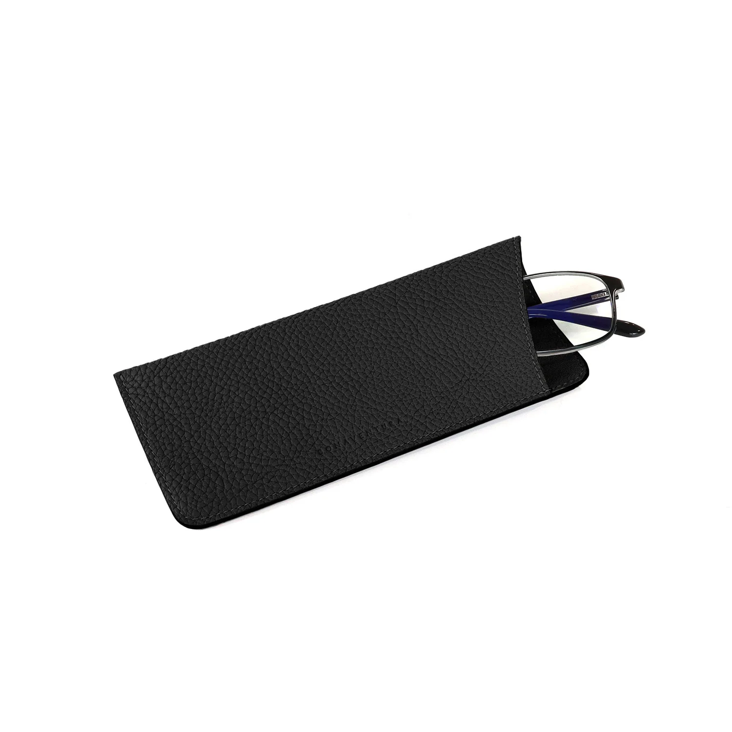 Eyeglass Case Shrink Leather - Image 11