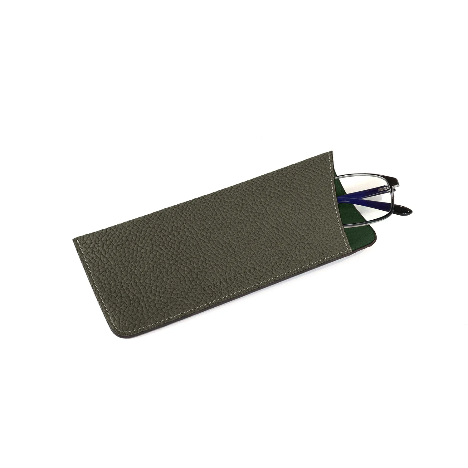 Eyeglass Case Shrink Leather - Image 14