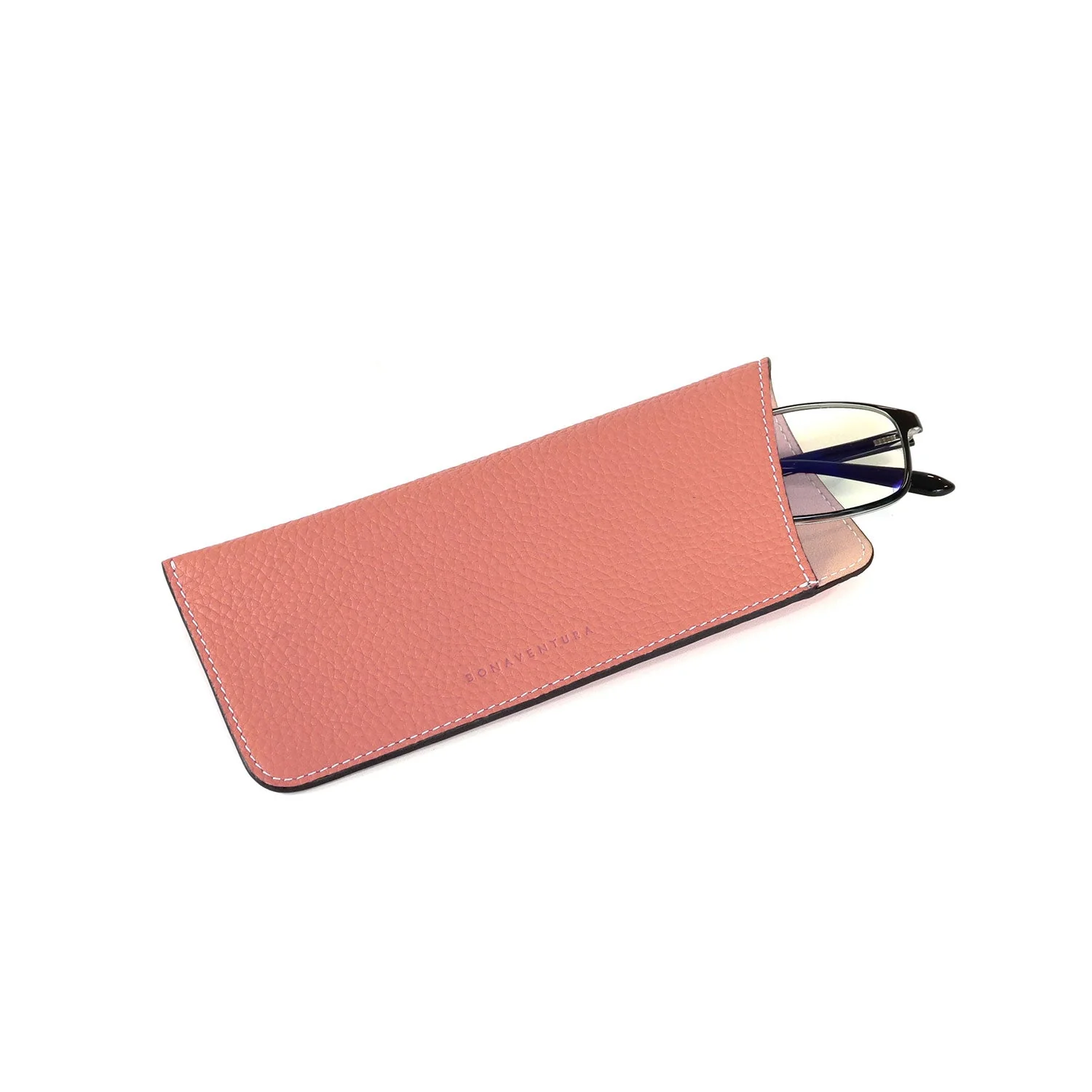 Eyeglass Case Shrink Leather - Image 4