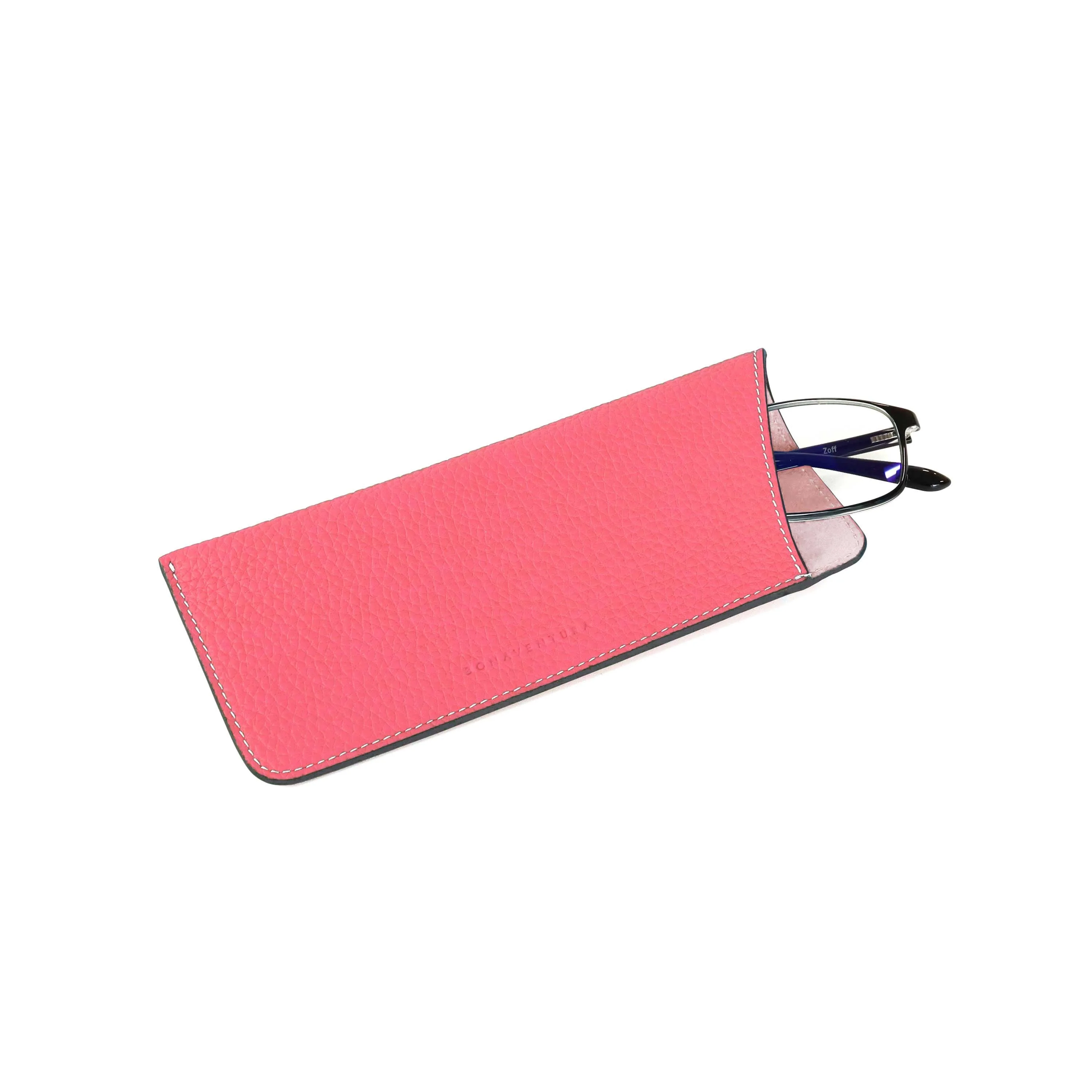 Eyeglass Case Shrink Leather - Image 5
