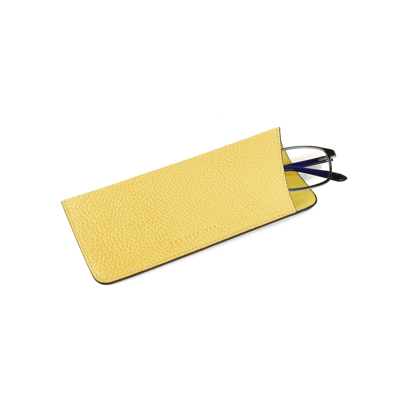 Eyeglass Case Shrink Leather - Image 6
