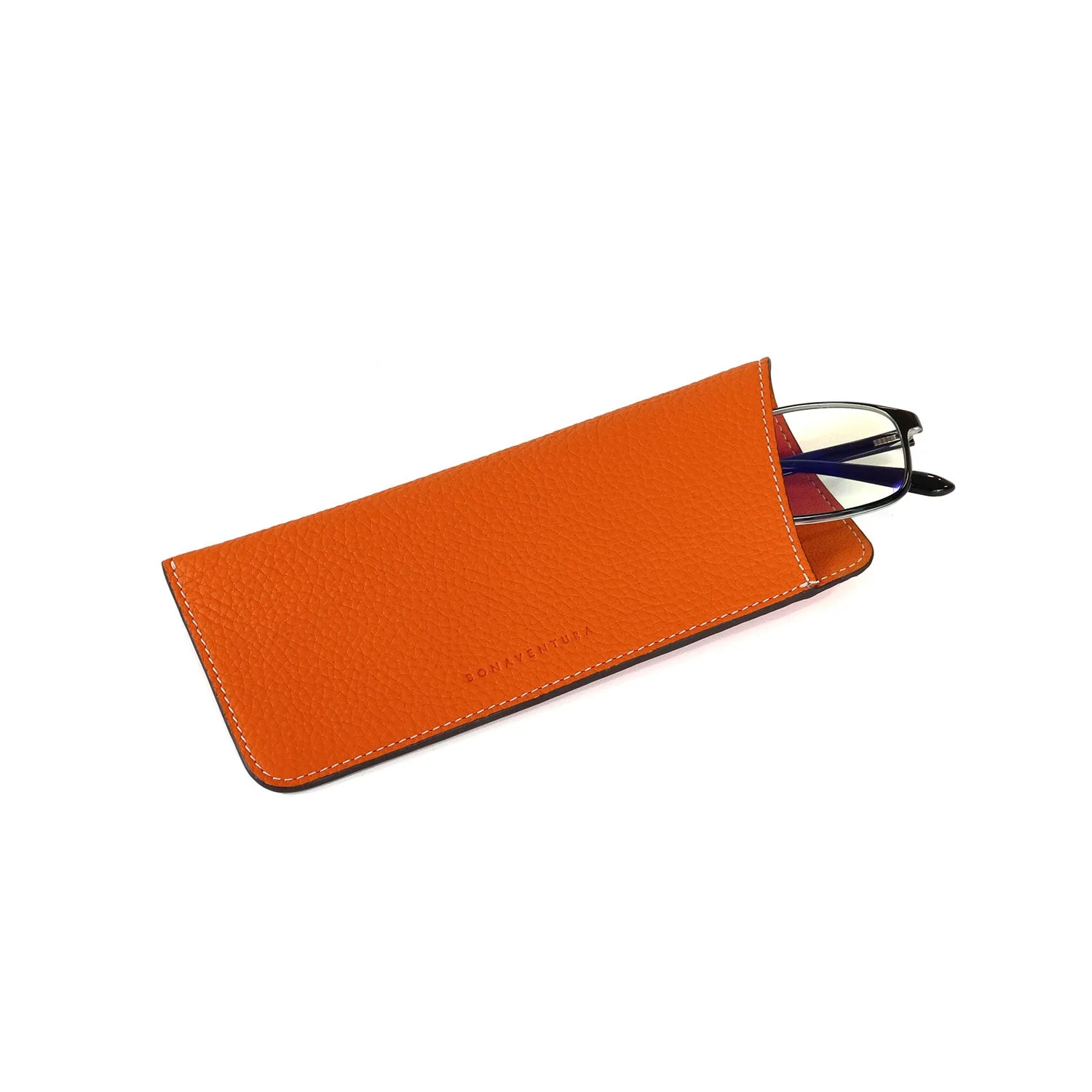 Eyeglass Case Shrink Leather - Image 7
